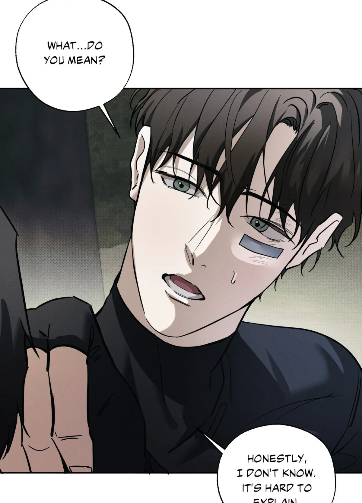 The Hounds of Sisyphus Chapter 37 page 38 - 