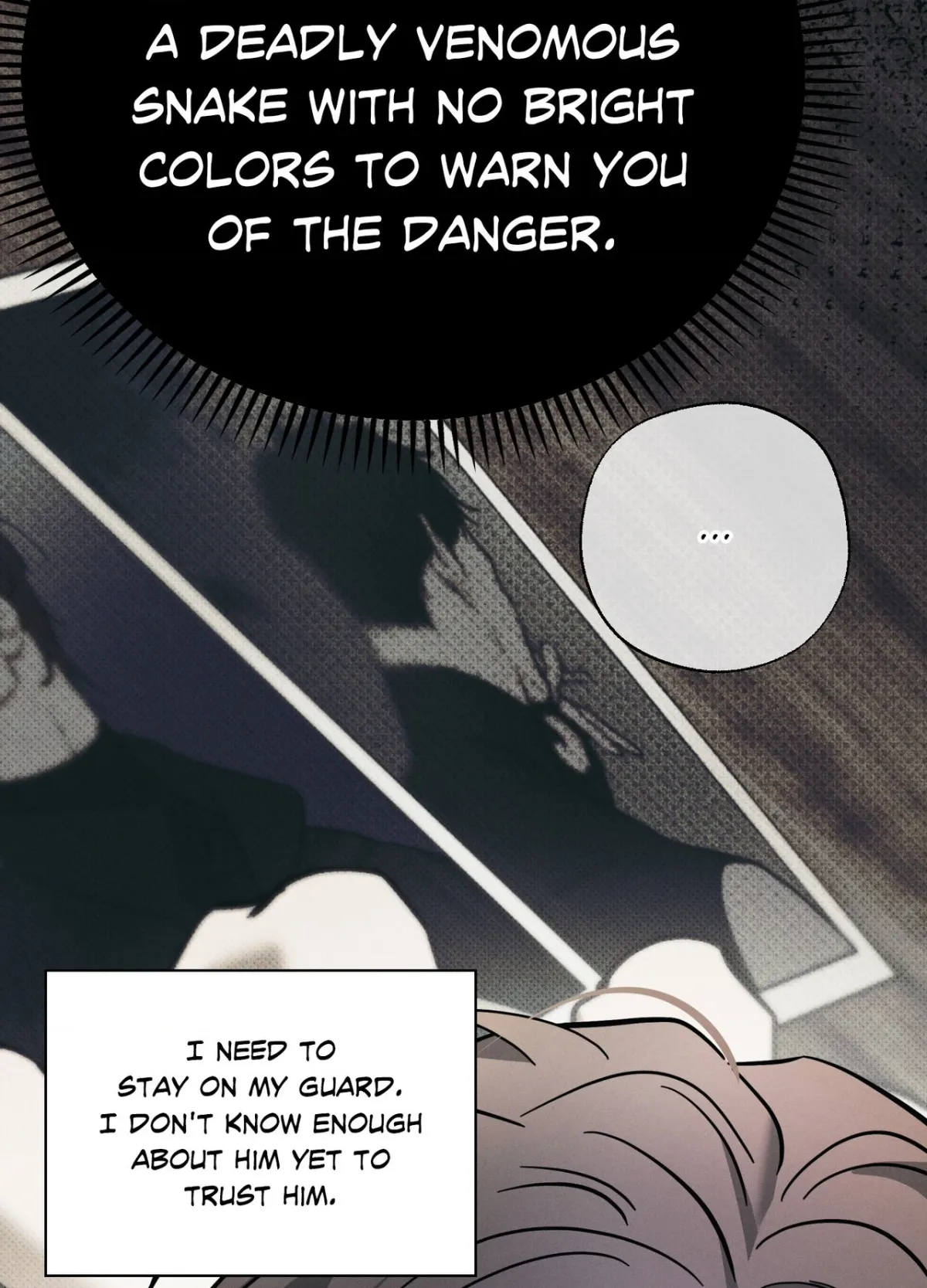 The Hounds of Sisyphus Chapter 37 page 59 - 