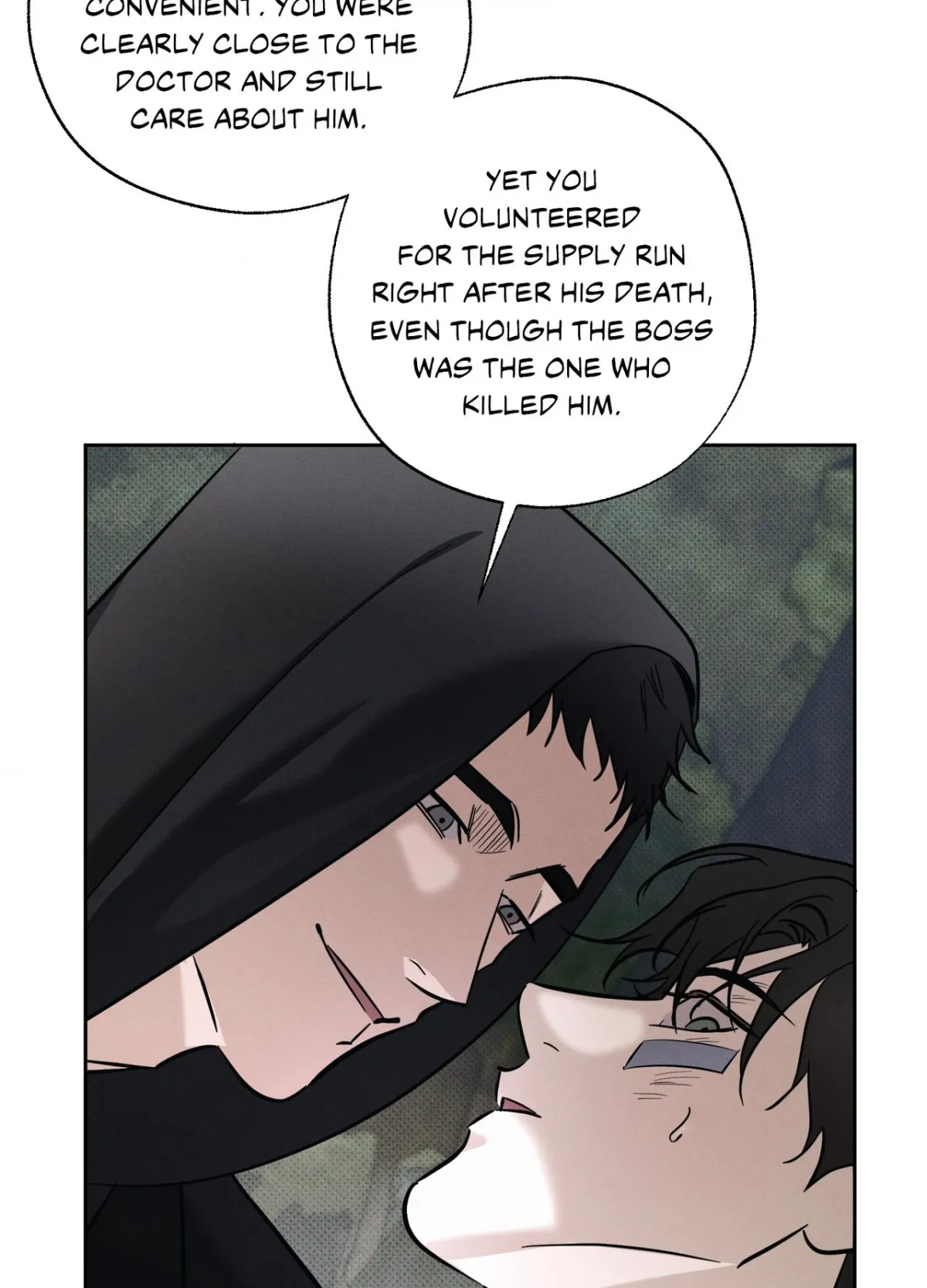 The Hounds of Sisyphus Chapter 37 page 7 - 