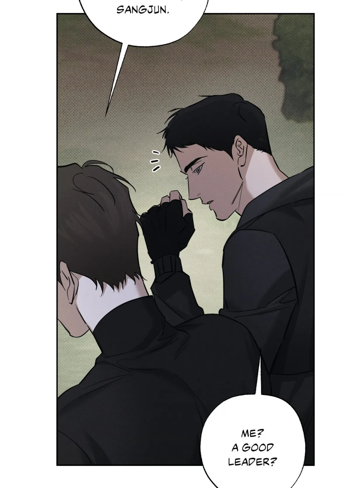 The Hounds of Sisyphus Chapter 37 page 62 - 