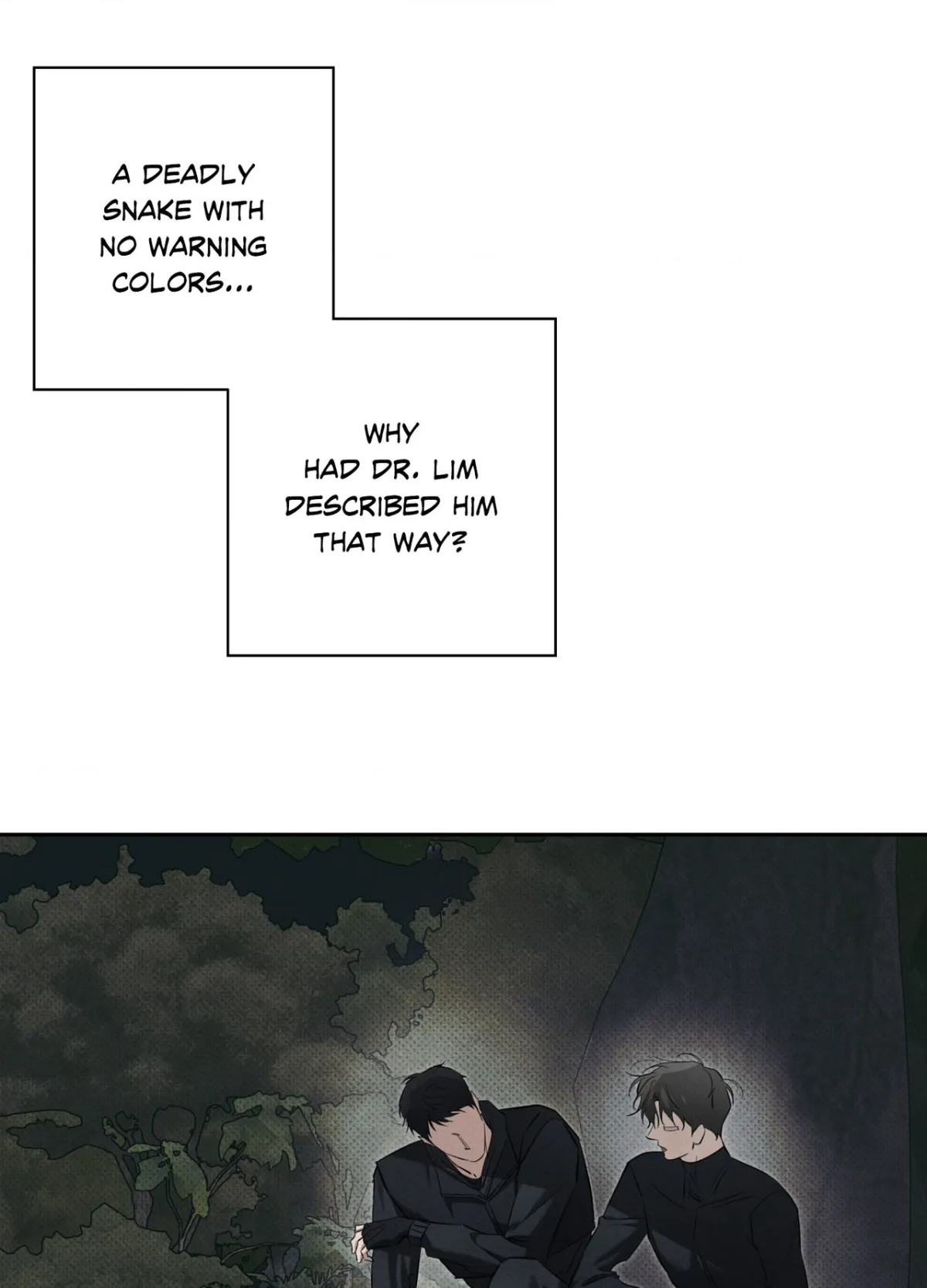 The Hounds of Sisyphus Chapter 37 page 67 - 