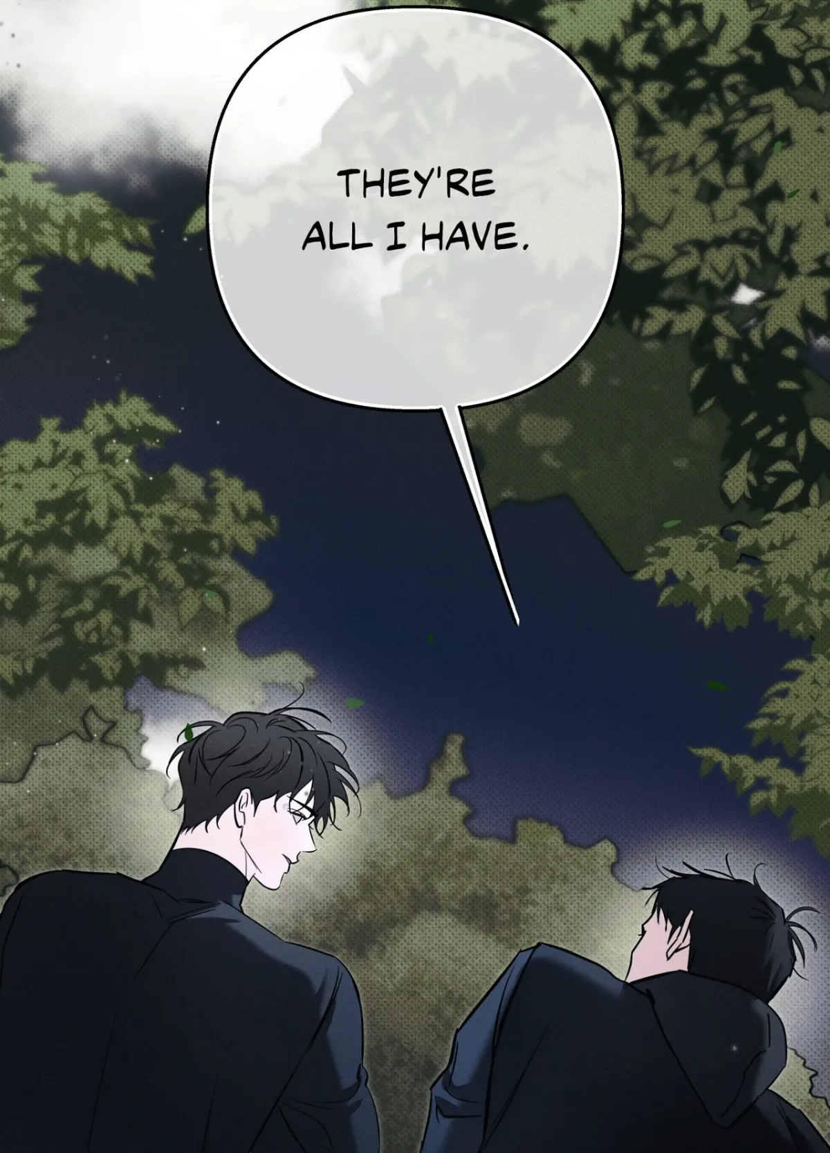 The Hounds of Sisyphus Chapter 37 page 72 - 