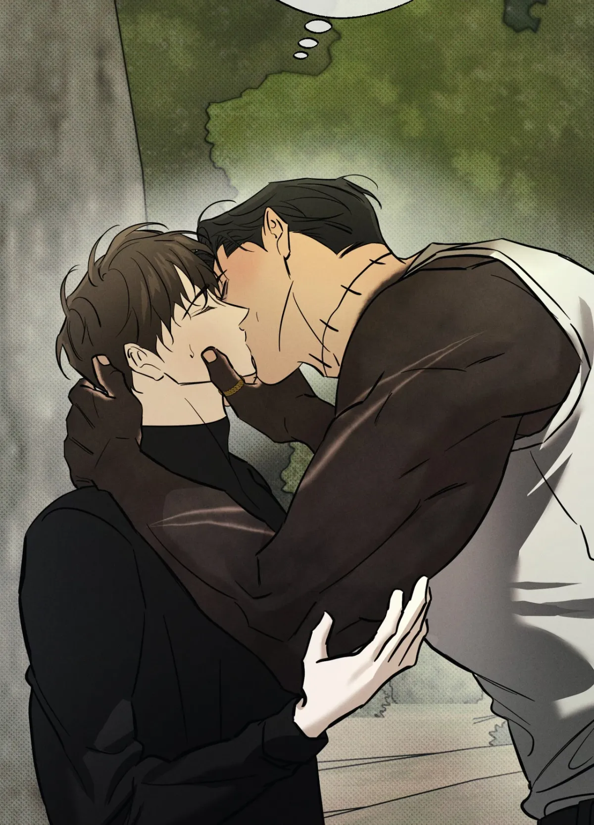 The Hounds of Sisyphus Chapter 37 page 80 - 