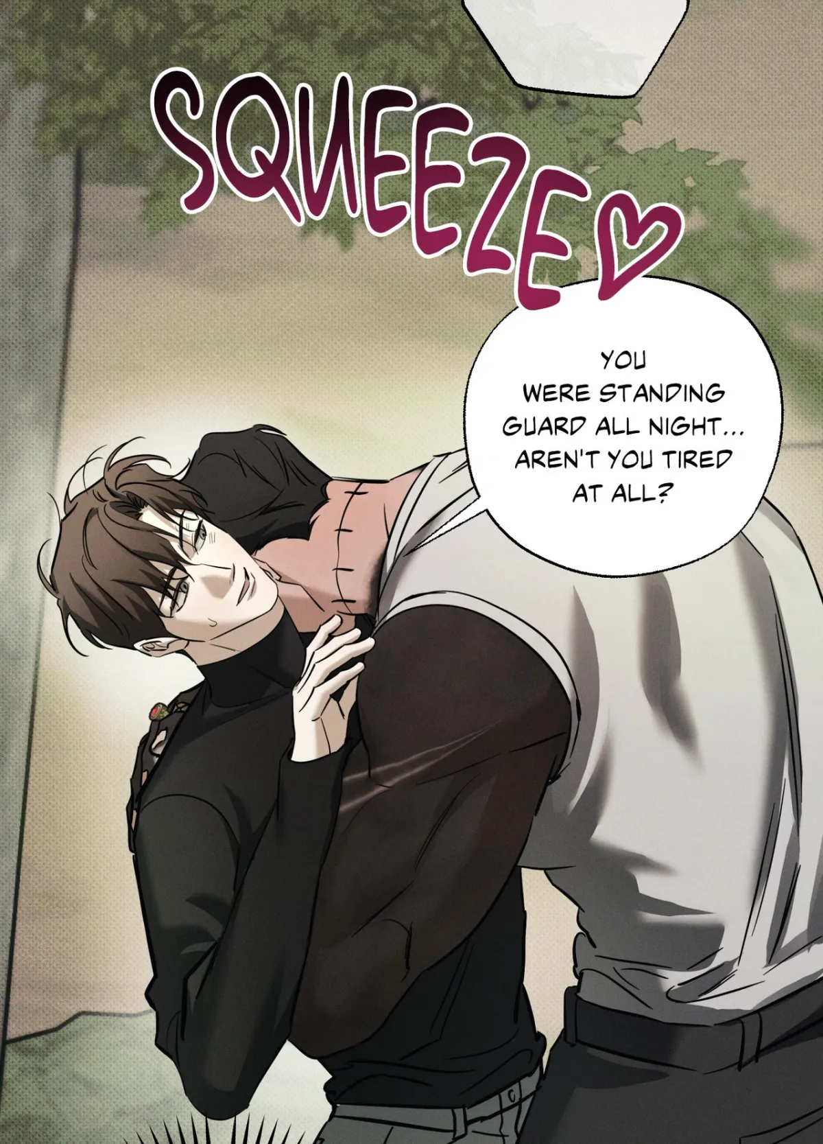 The Hounds of Sisyphus Chapter 37 page 83 - 