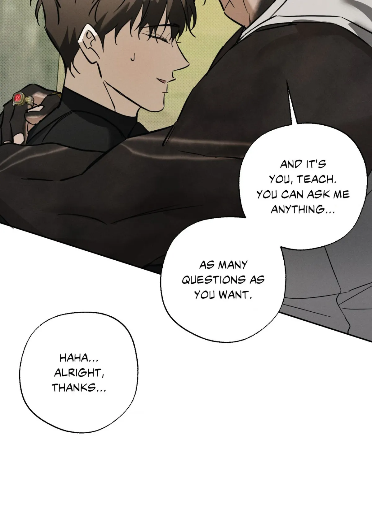 The Hounds of Sisyphus Chapter 37 page 86 - 