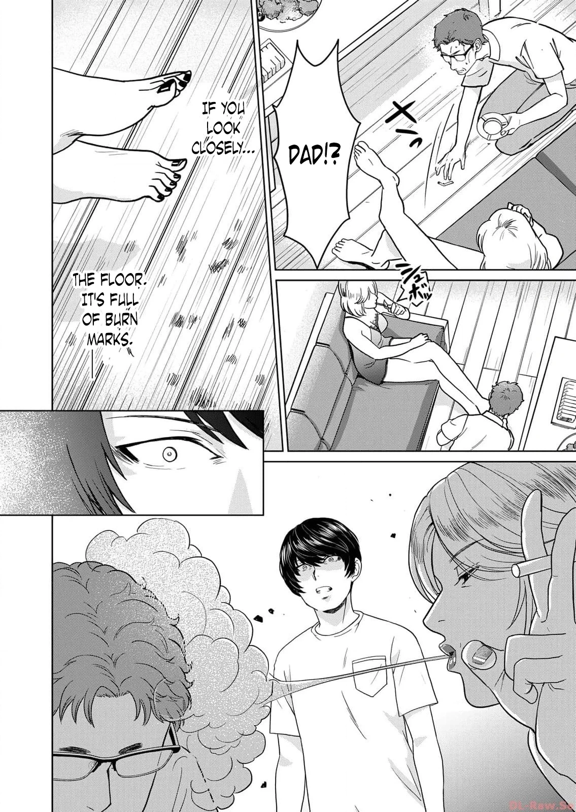 The House Where Nurarihyon Lives Chapter 1 page 20 - 