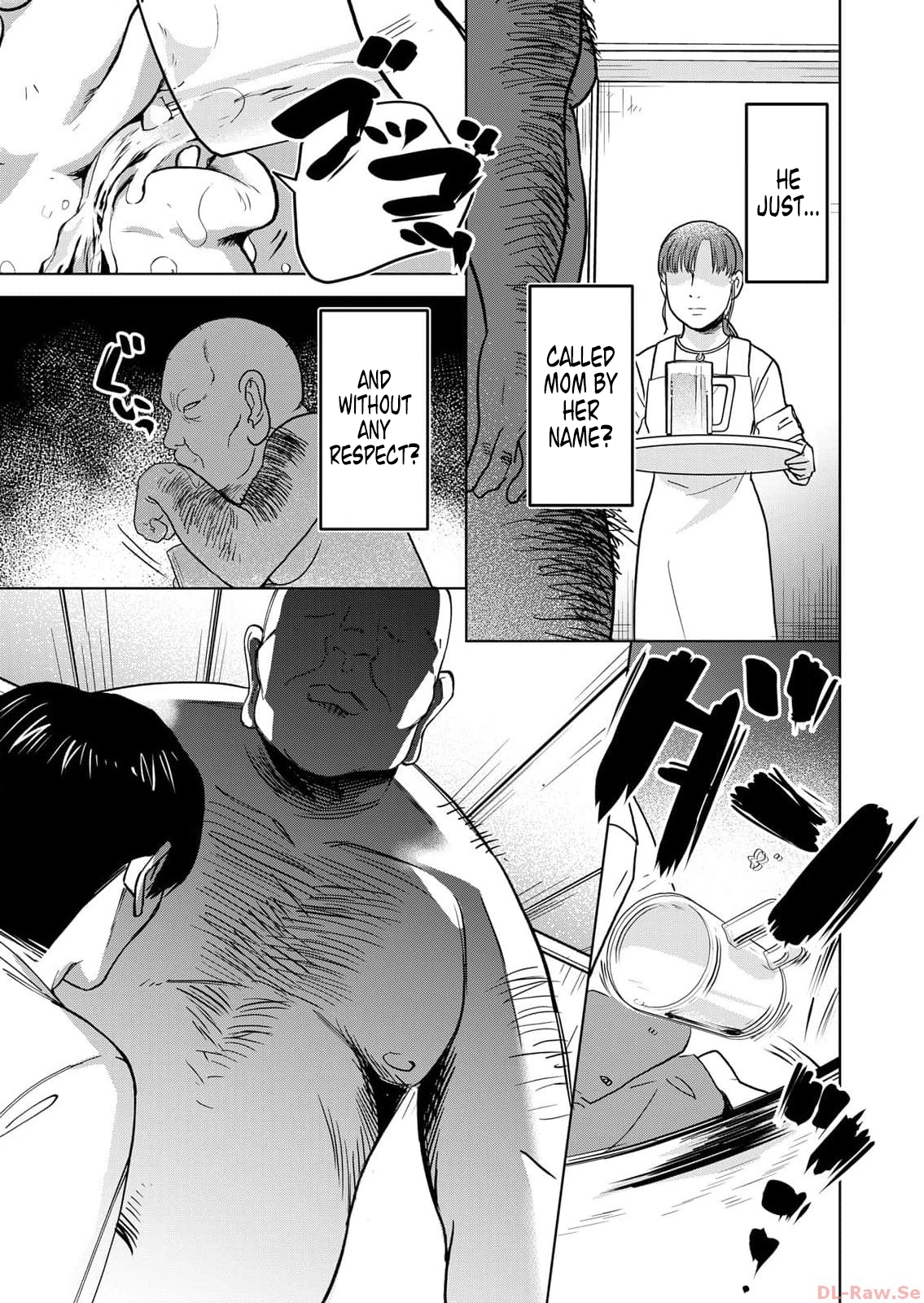 The House Where Nurarihyon Lives Chapter 1 page 25 - 
