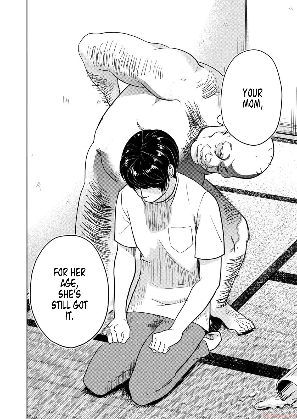 The House Where Nurarihyon Lives Chapter 1 page 26 - 