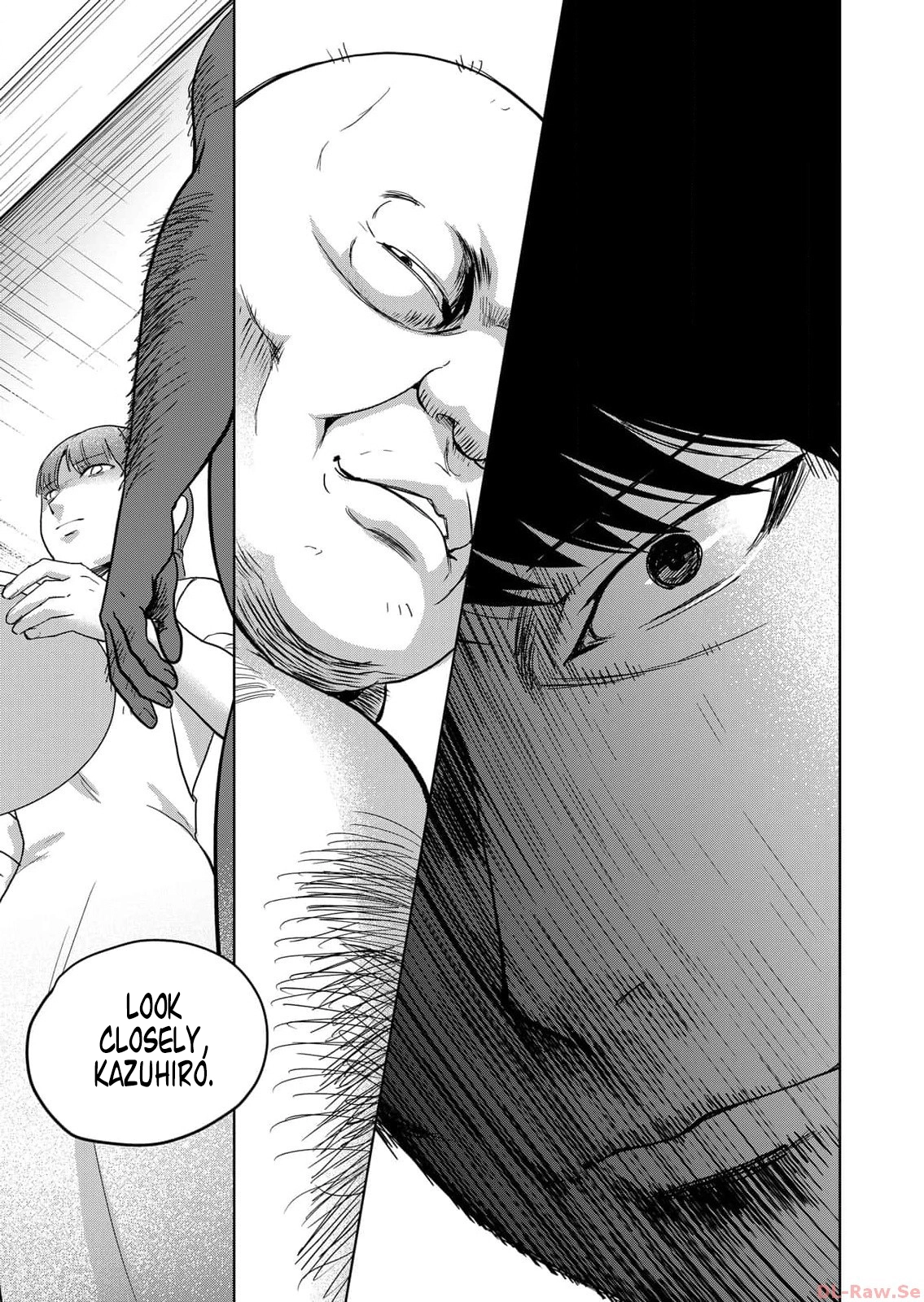 The House Where Nurarihyon Lives Chapter 1 page 27 - 