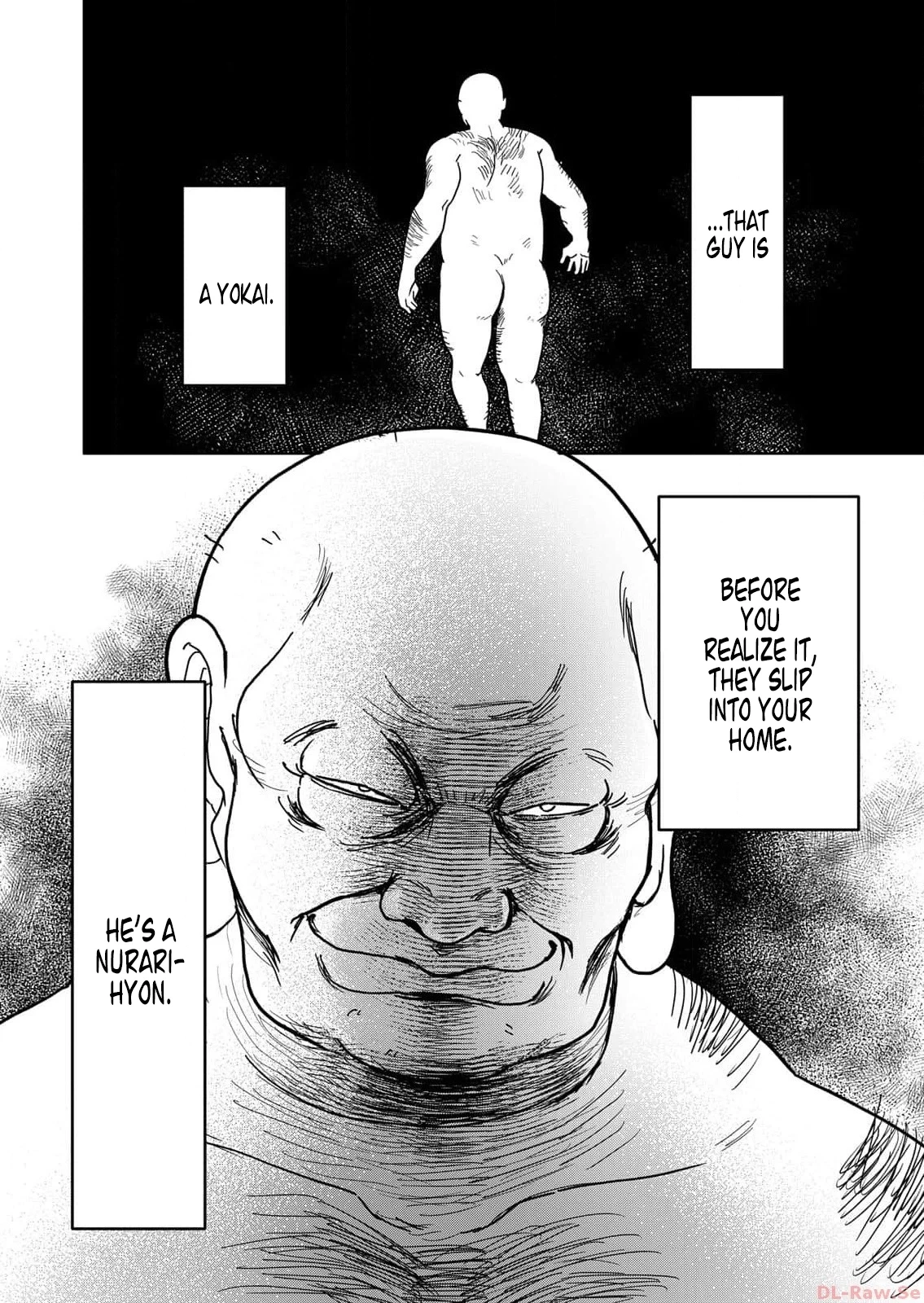 The House Where Nurarihyon Lives Chapter 1 page 30 - 