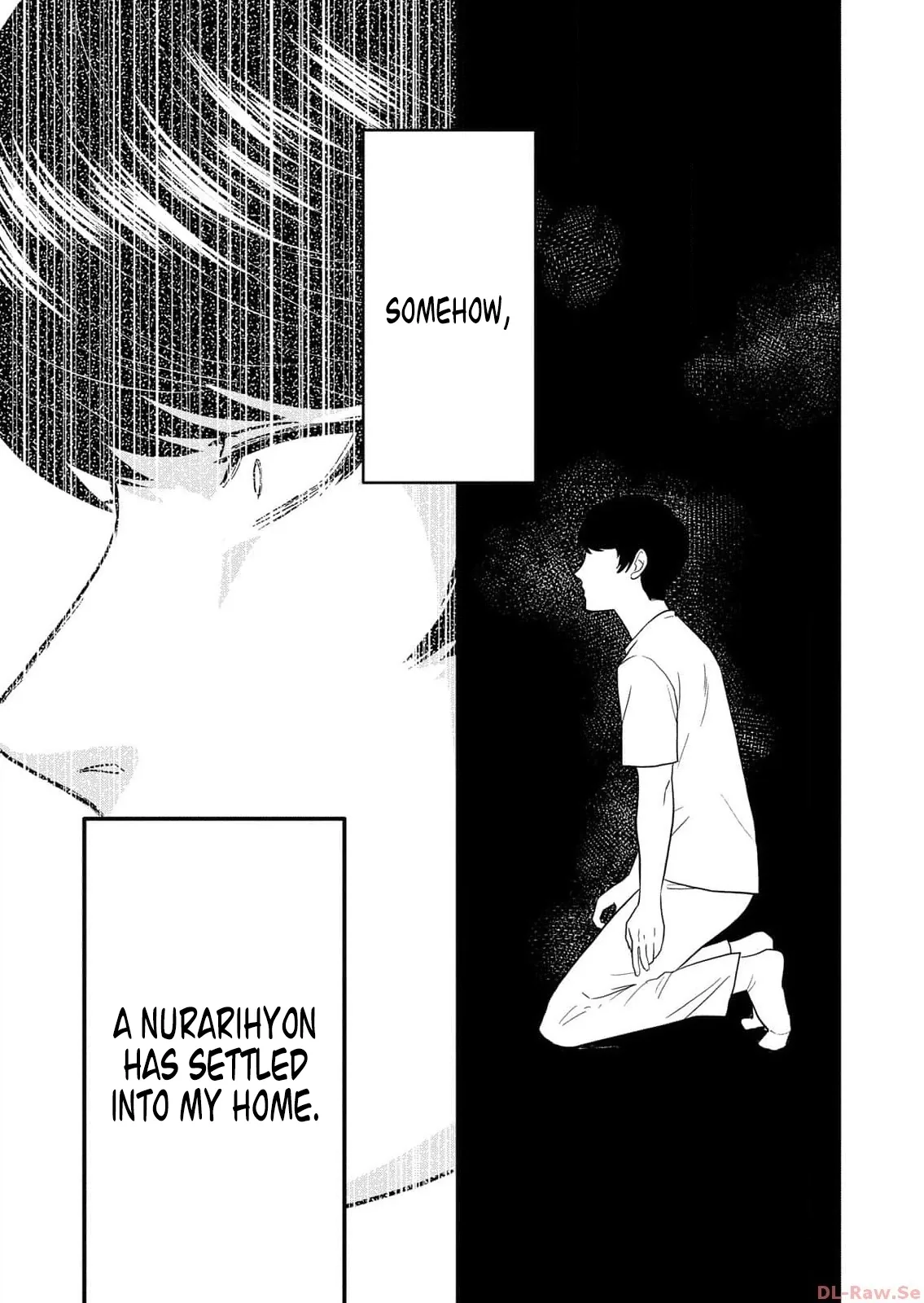 The House Where Nurarihyon Lives Chapter 1 page 31 - 