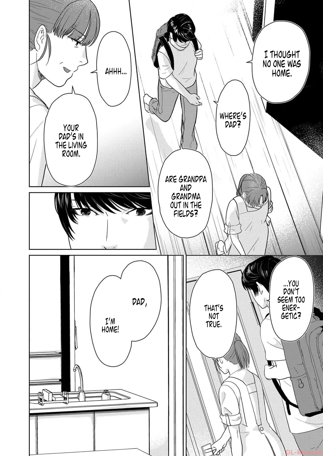 The House Where Nurarihyon Lives Chapter 1 page 8 - 