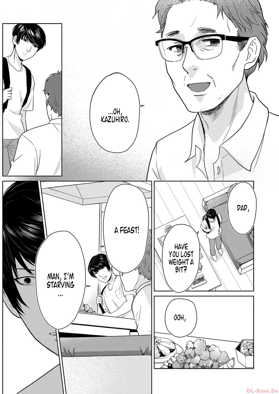 The House Where Nurarihyon Lives Chapter 1 page 9 - 