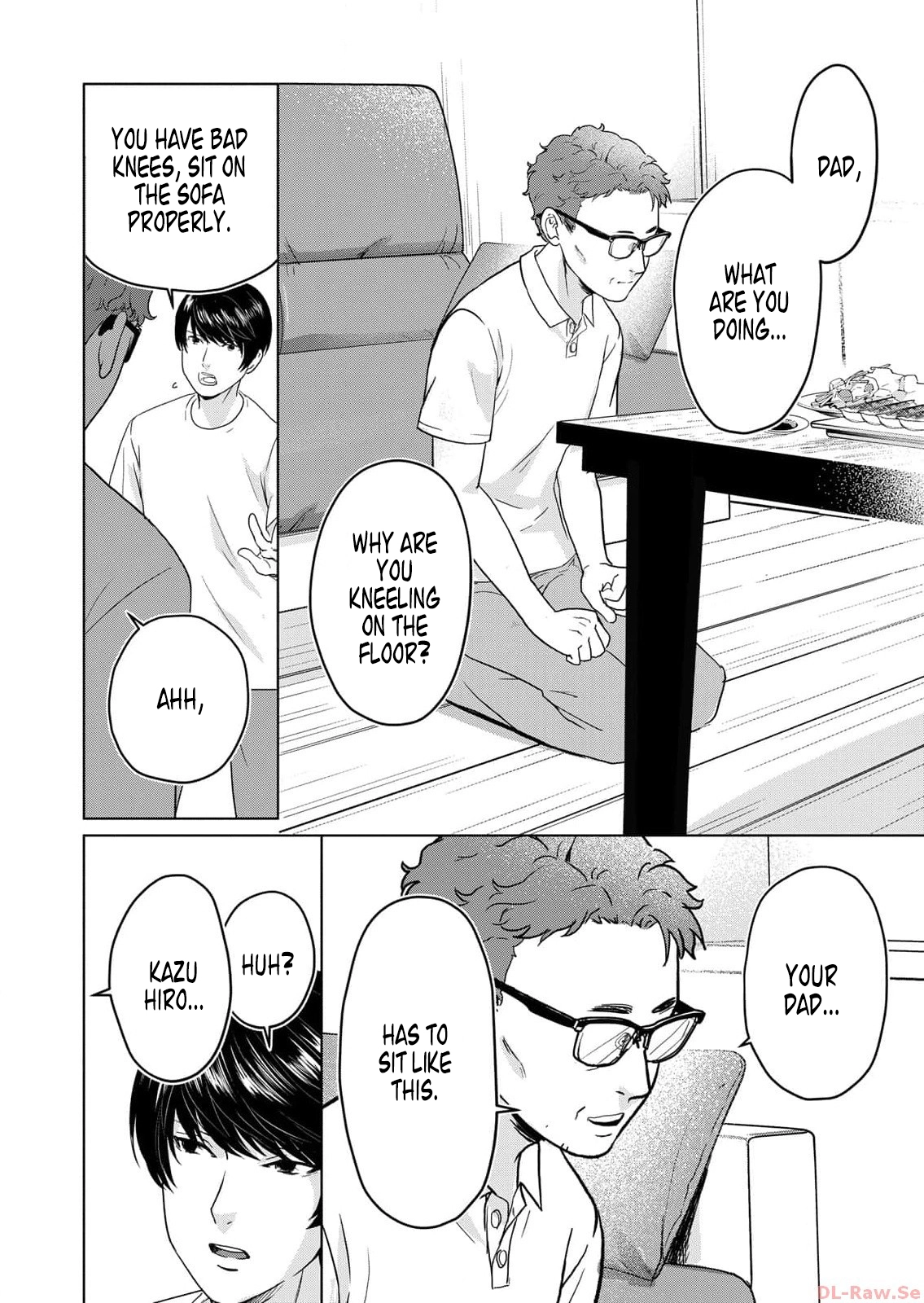 The House Where Nurarihyon Lives Chapter 1 page 10 - 
