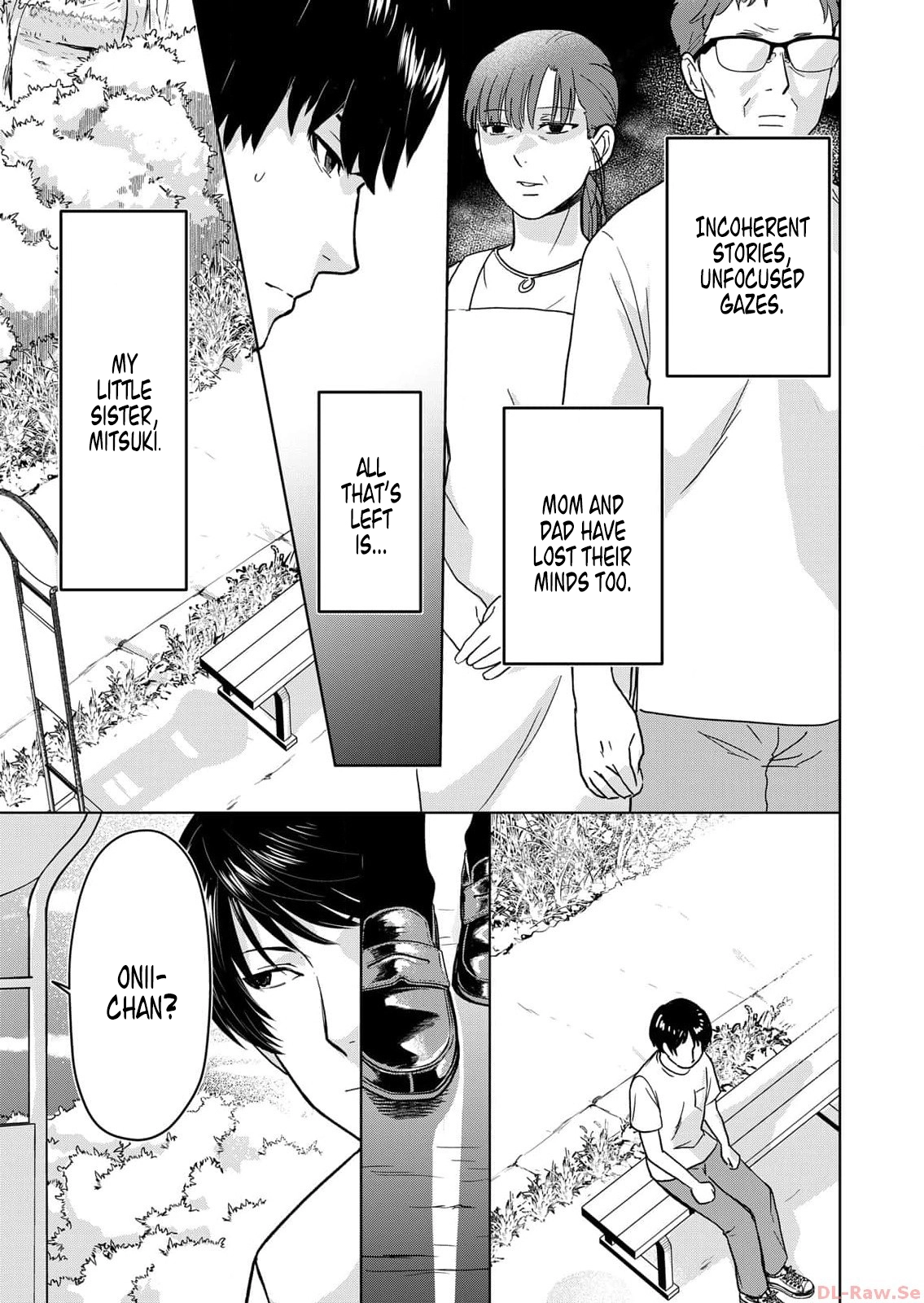 The House Where Nurarihyon Lives Chapter 2 page 13 - 
