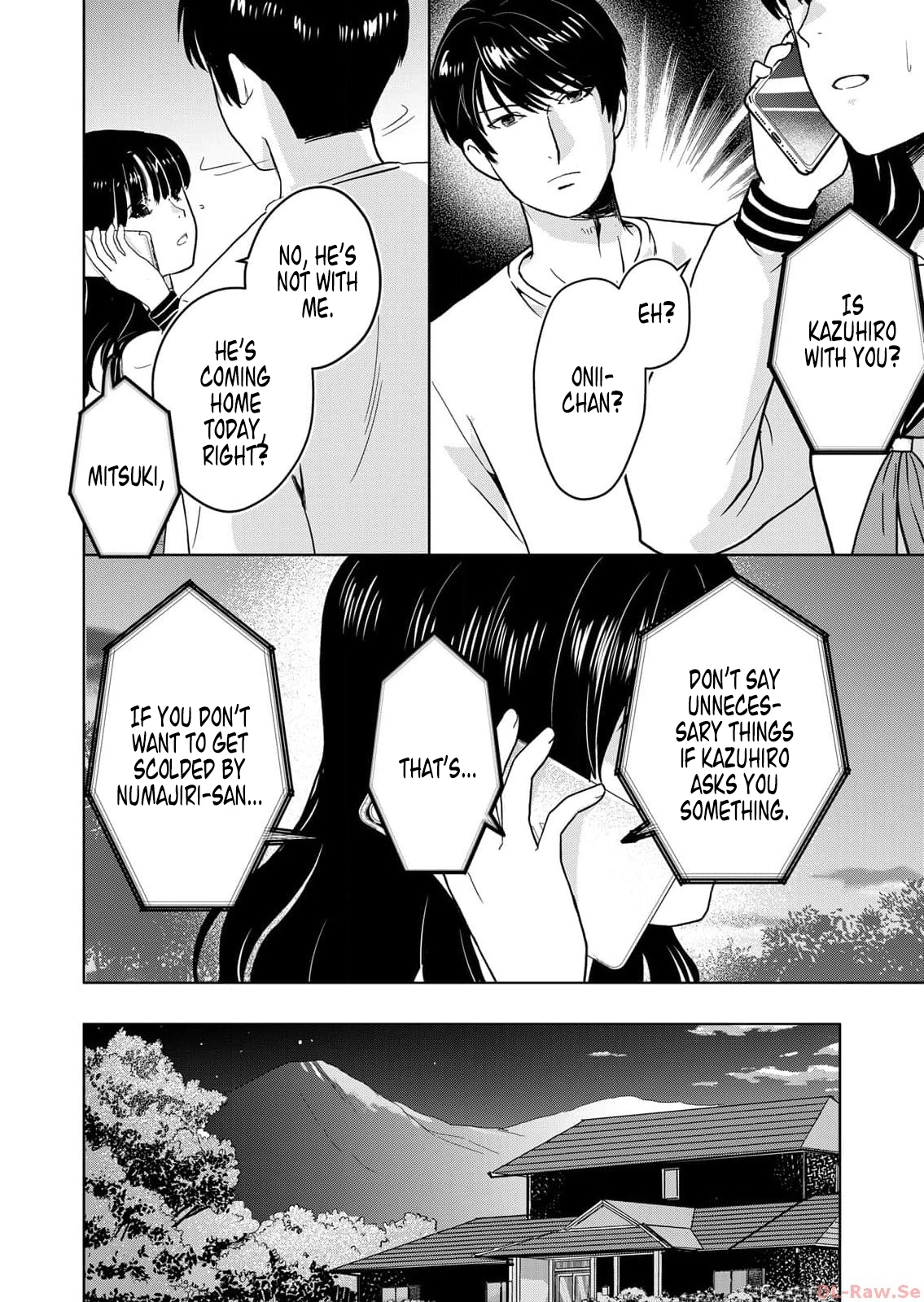 The House Where Nurarihyon Lives Chapter 2 page 18 - 