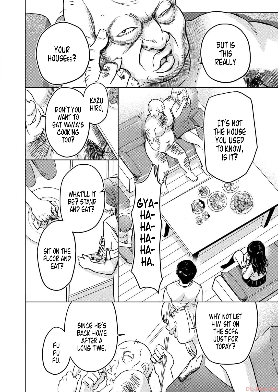 The House Where Nurarihyon Lives Chapter 2 page 20 - 
