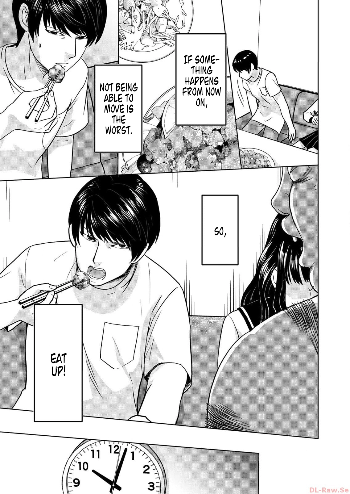 The House Where Nurarihyon Lives Chapter 2 page 21 - 