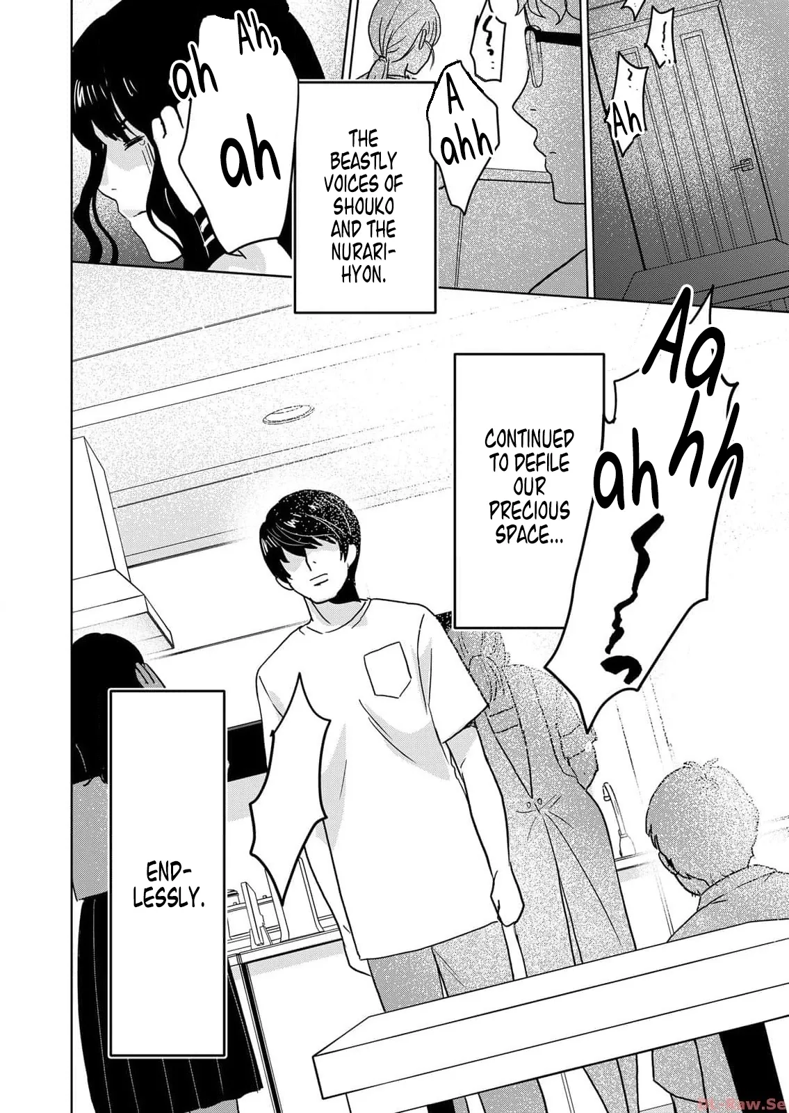 The House Where Nurarihyon Lives Chapter 2 page 28 - 