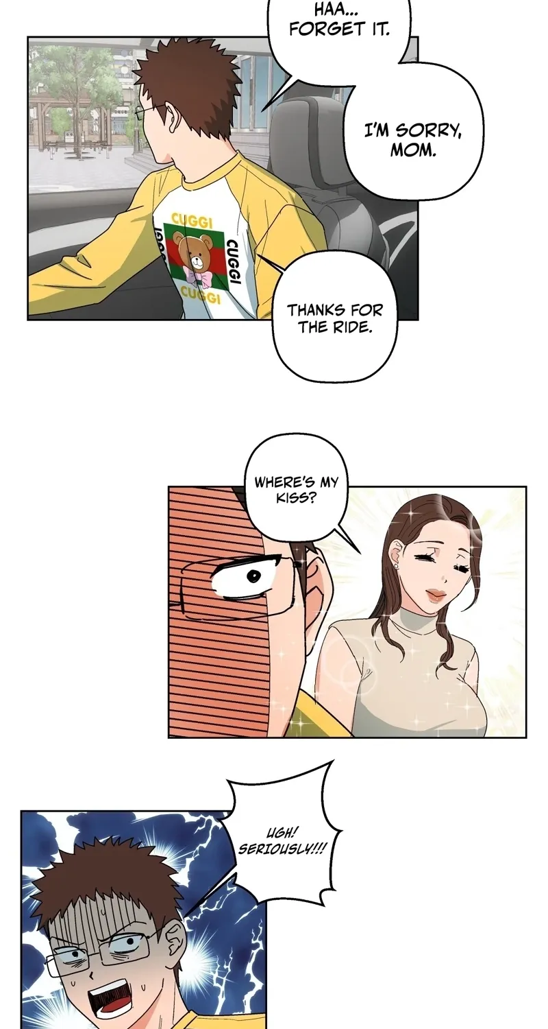 The House Where the Wind Blows Chapter 1 page 11 - 