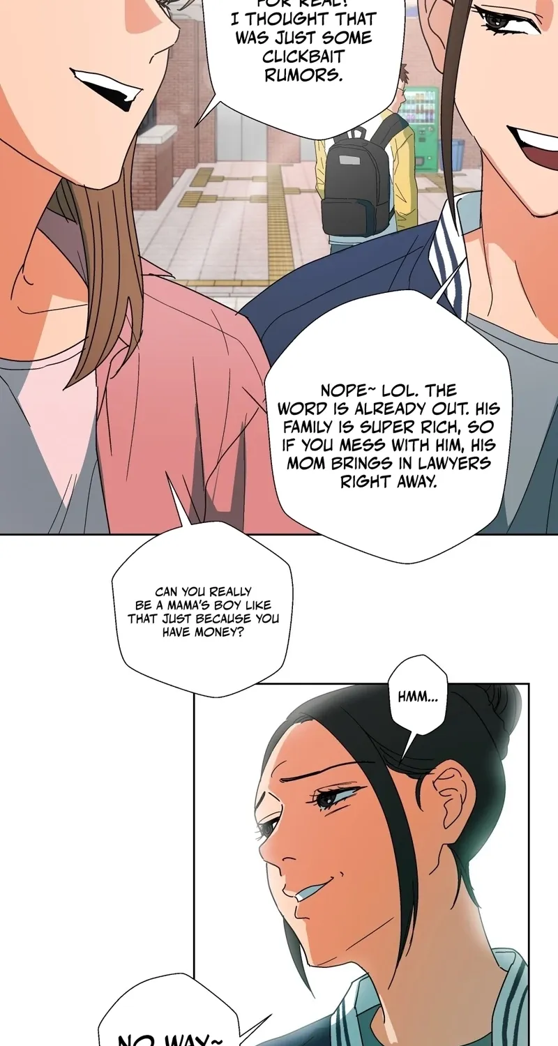 The House Where the Wind Blows Chapter 1 page 20 - 