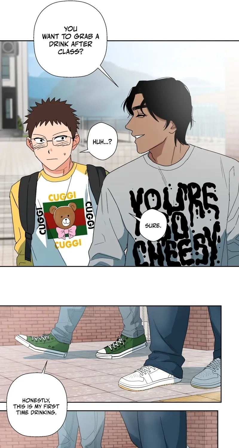 The House Where the Wind Blows Chapter 1 page 25 - 