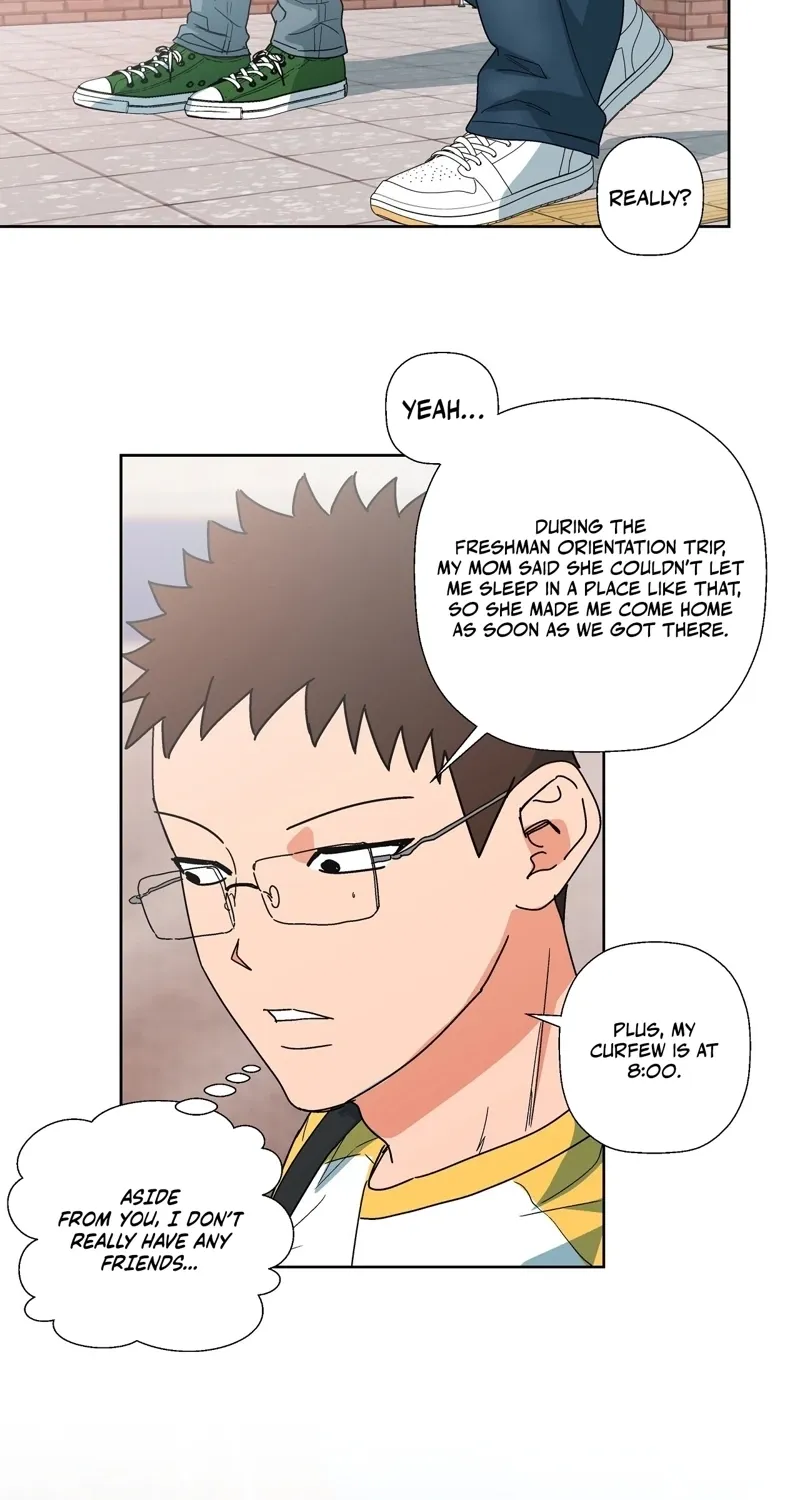 The House Where the Wind Blows Chapter 1 page 26 - 