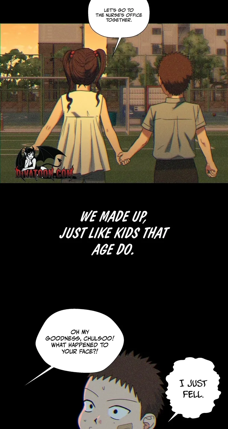 The House Where the Wind Blows Chapter 1 page 31 - 