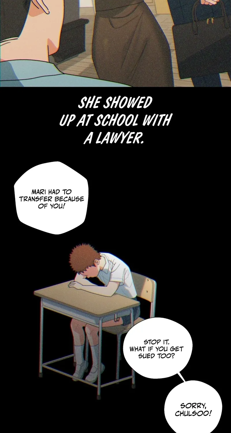The House Where the Wind Blows Chapter 1 page 33 - 