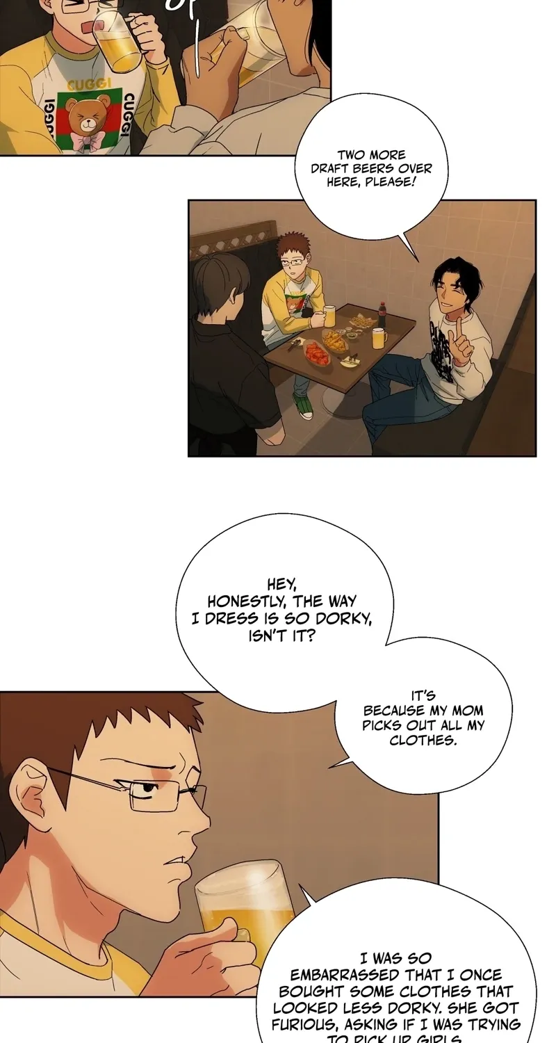 The House Where the Wind Blows Chapter 1 page 39 - 