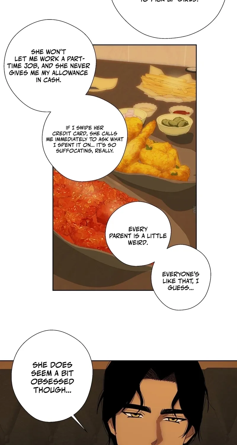 The House Where the Wind Blows Chapter 1 page 40 - 