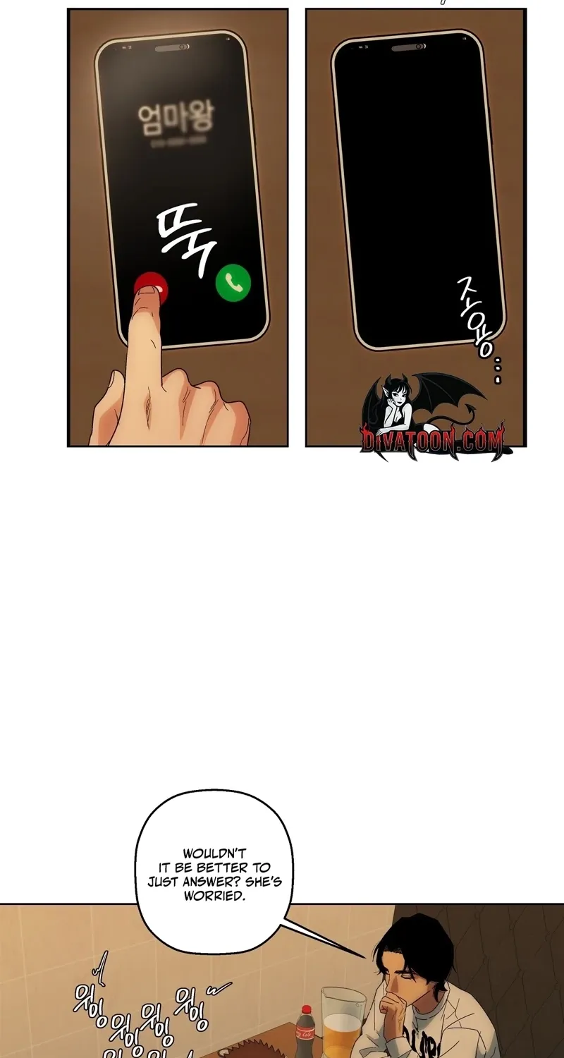 The House Where the Wind Blows Chapter 1 page 44 - 