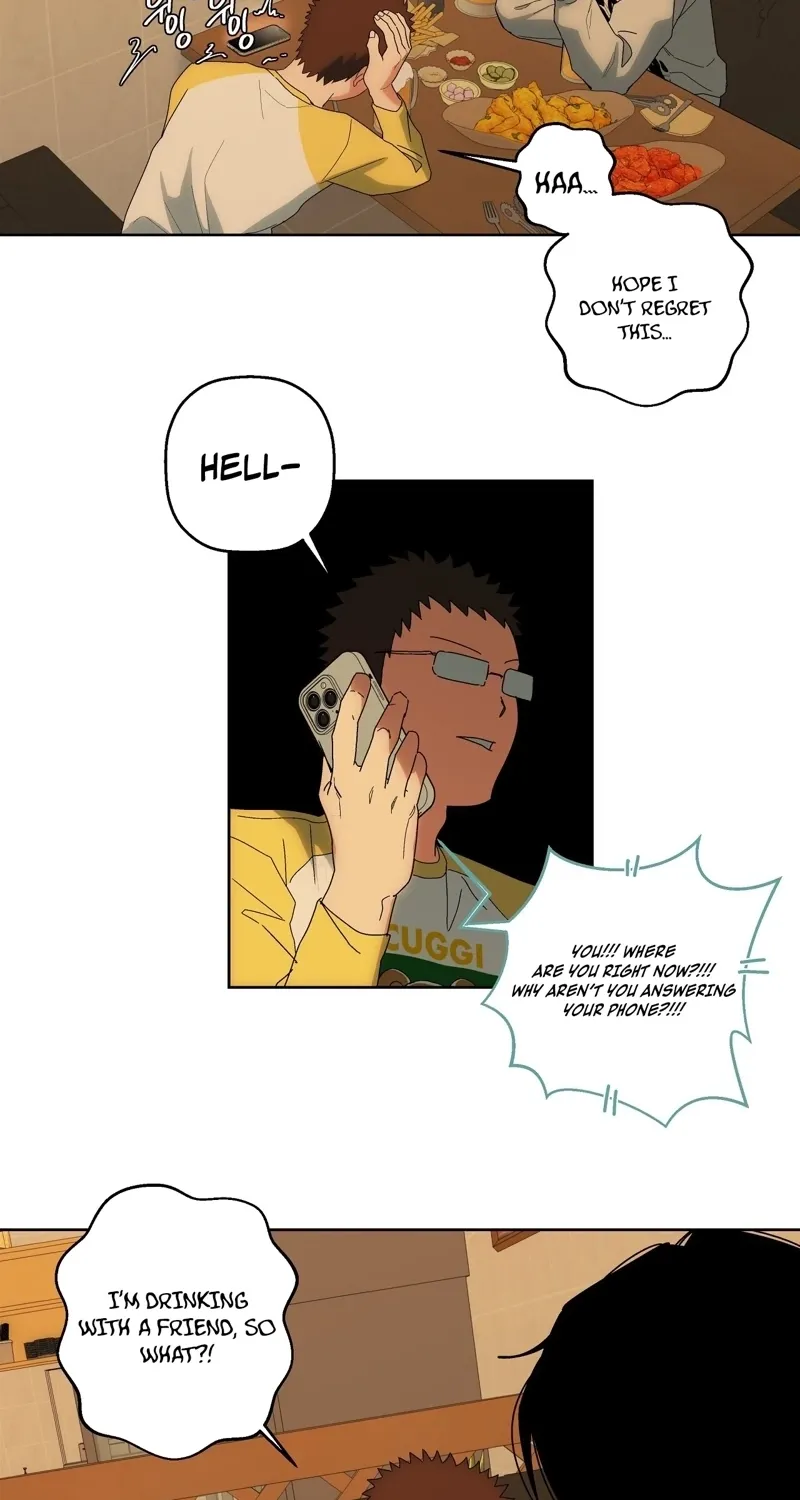The House Where the Wind Blows Chapter 1 page 45 - 