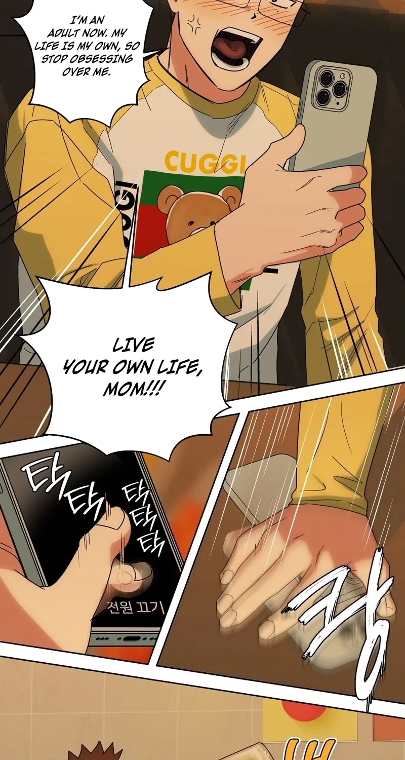 The House Where the Wind Blows Chapter 1 page 48 - 