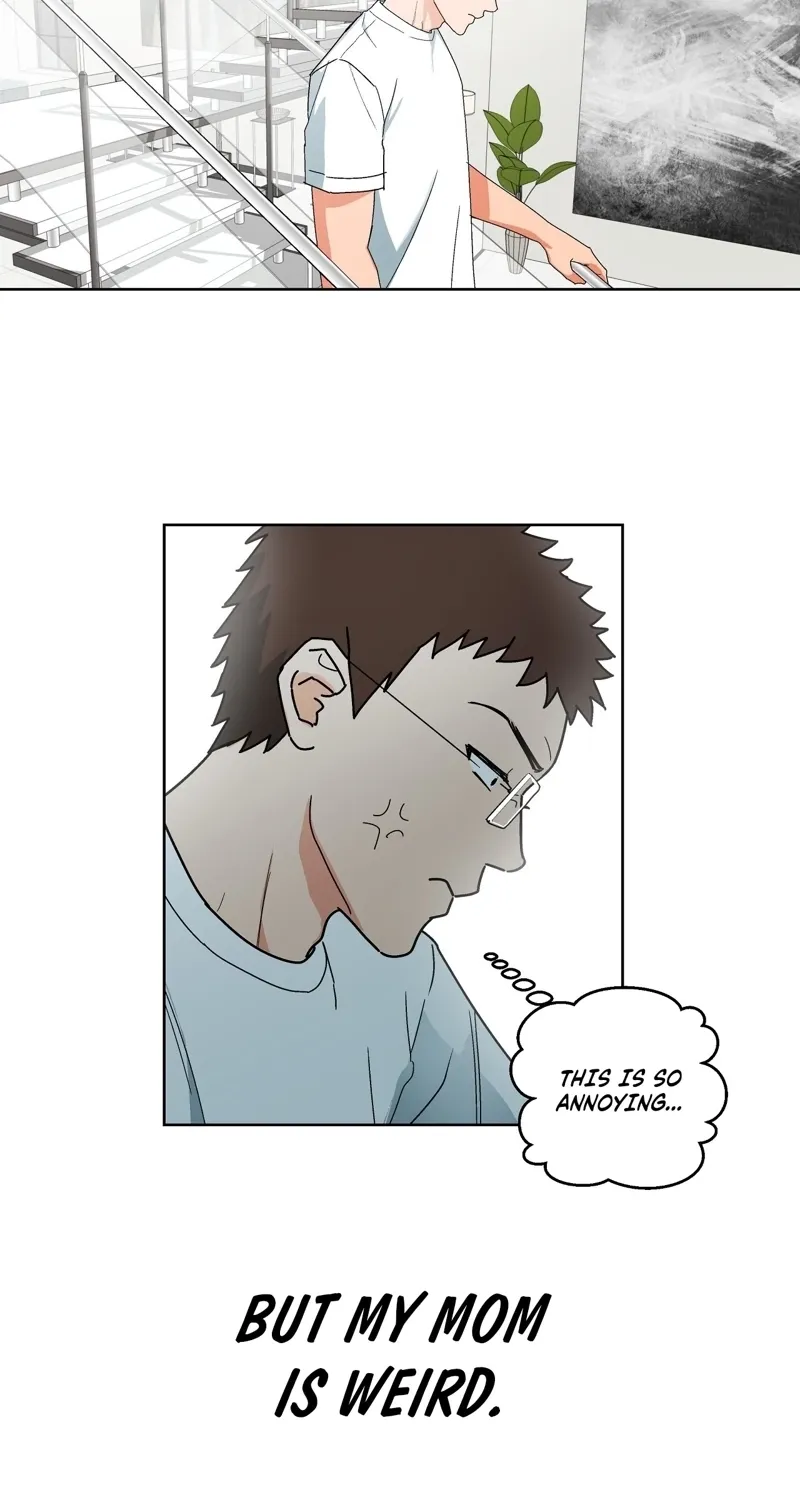 The House Where the Wind Blows Chapter 1 page 8 - 