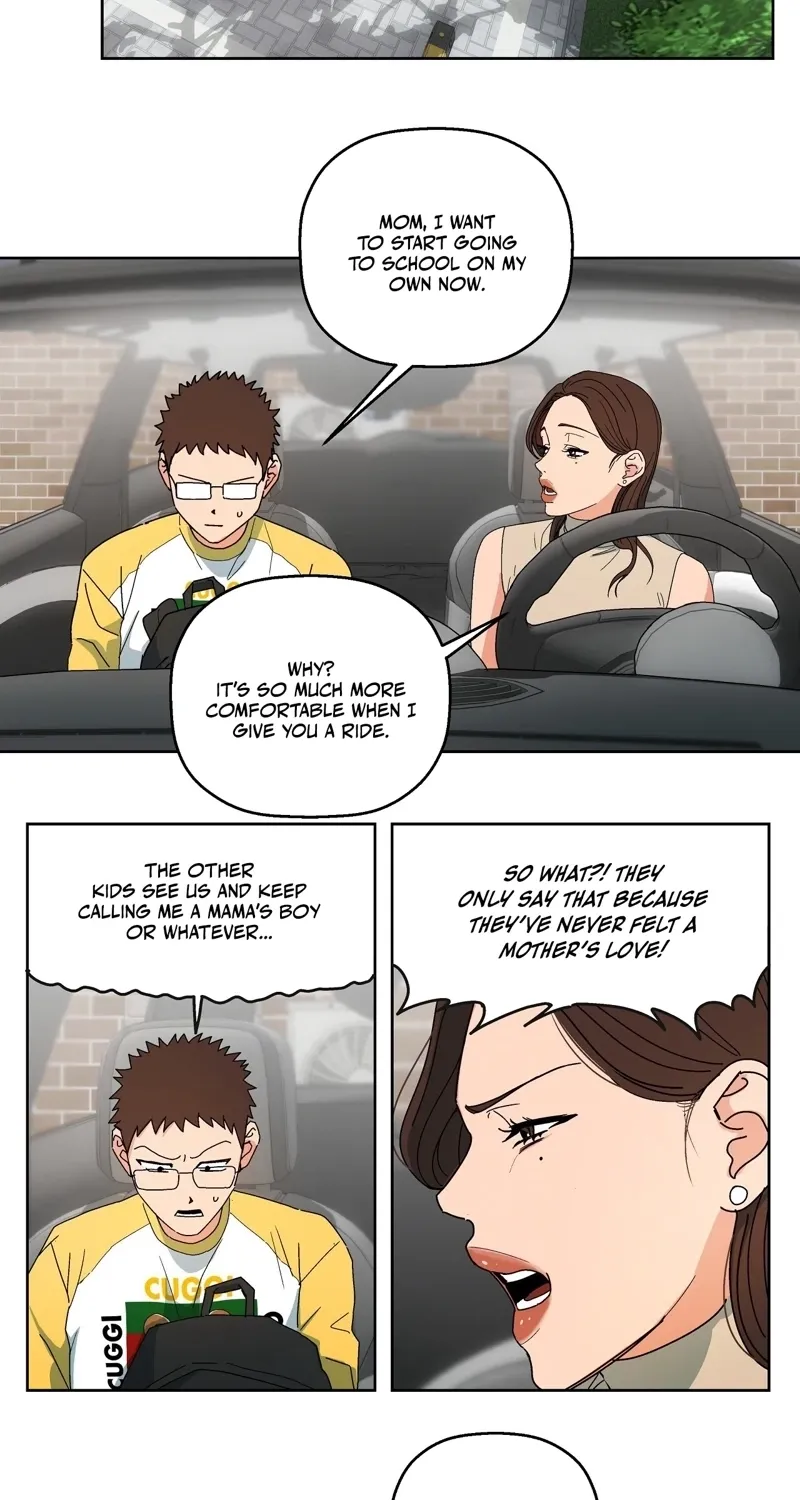 The House Where the Wind Blows Chapter 1 page 10 - 