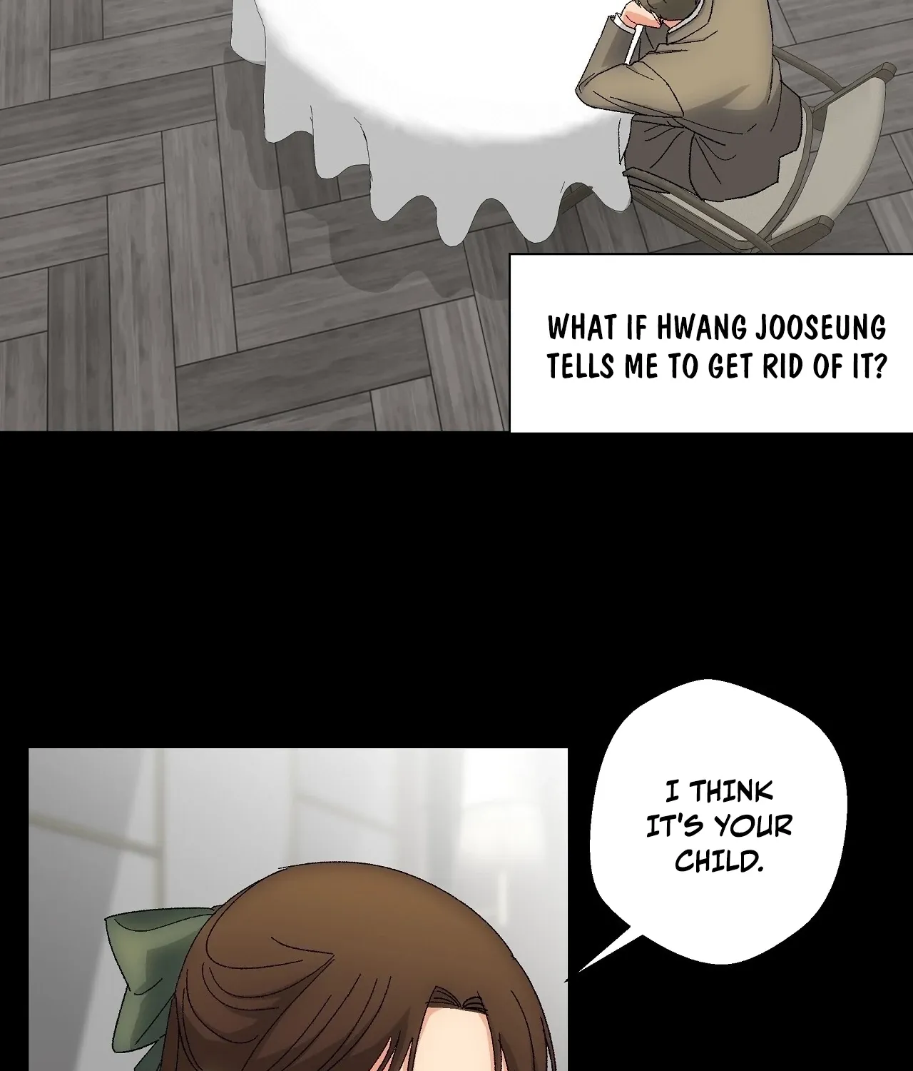The House Where the Wind Blows Chapter 10 page 12 - 