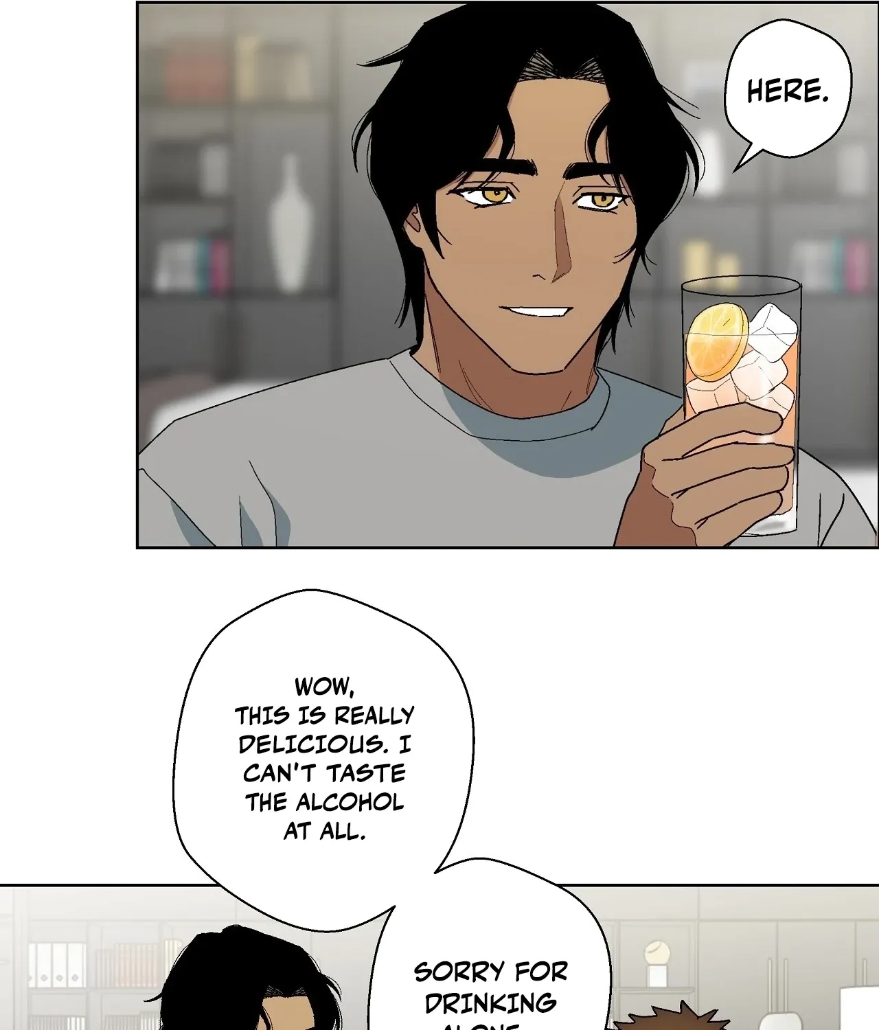 The House Where the Wind Blows Chapter 10 page 111 - 