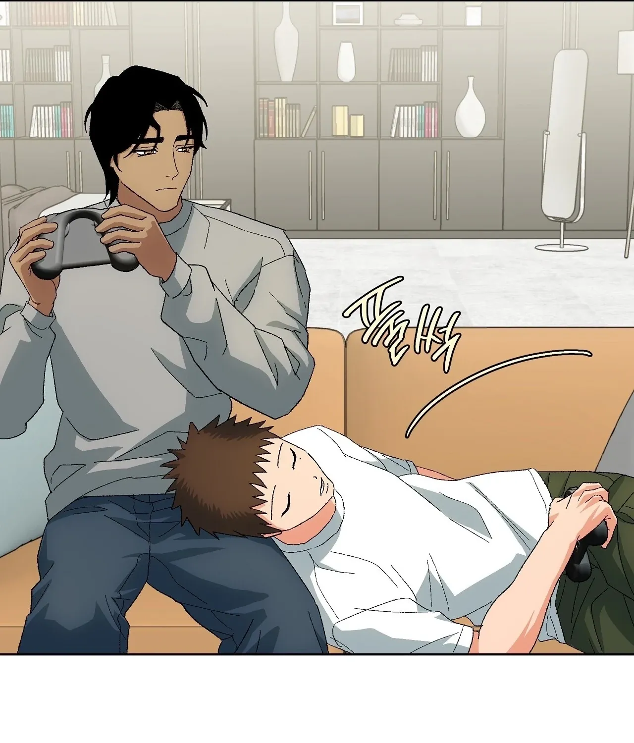 The House Where the Wind Blows Chapter 10 page 116 - 