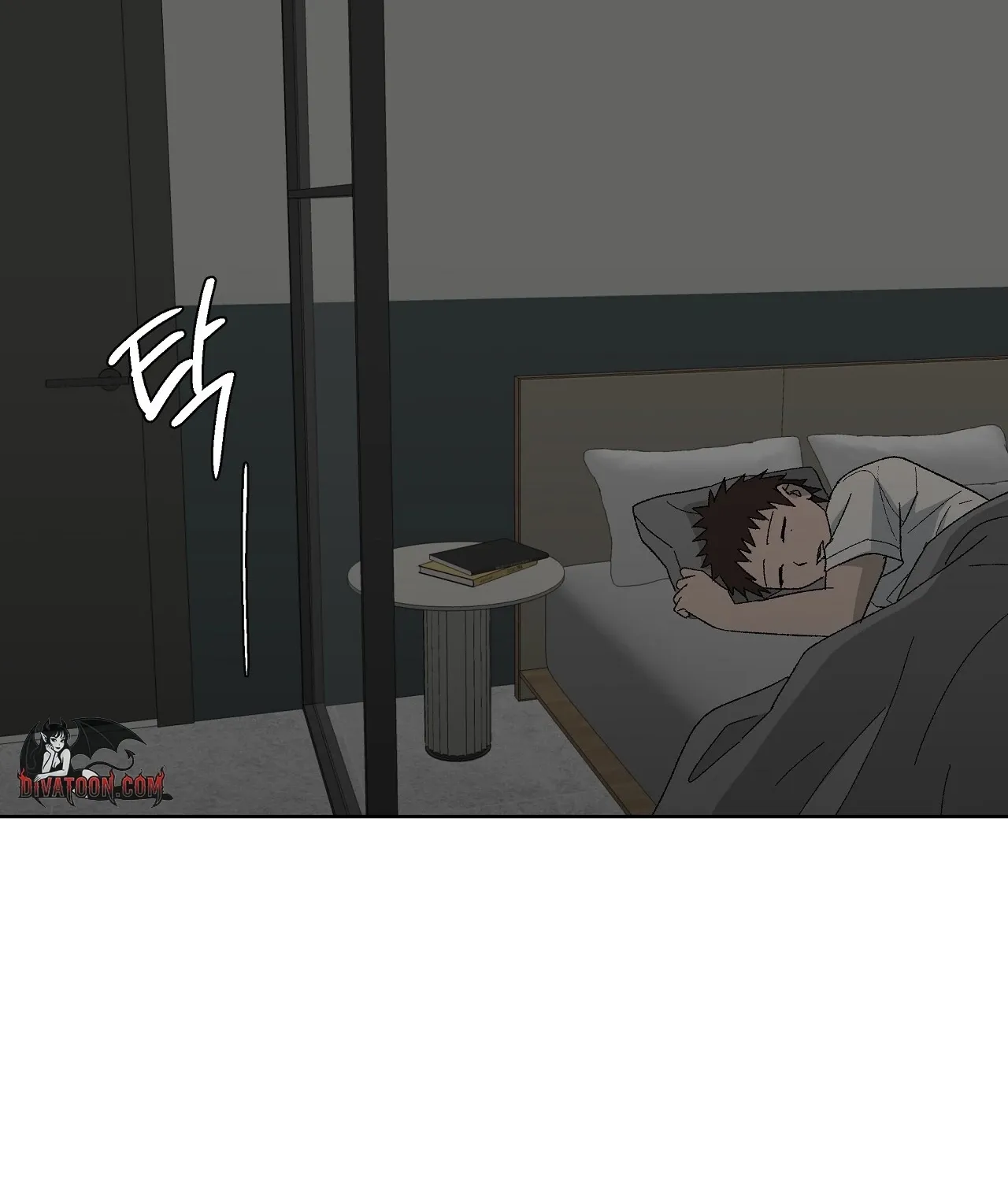 The House Where the Wind Blows Chapter 10 page 124 - 