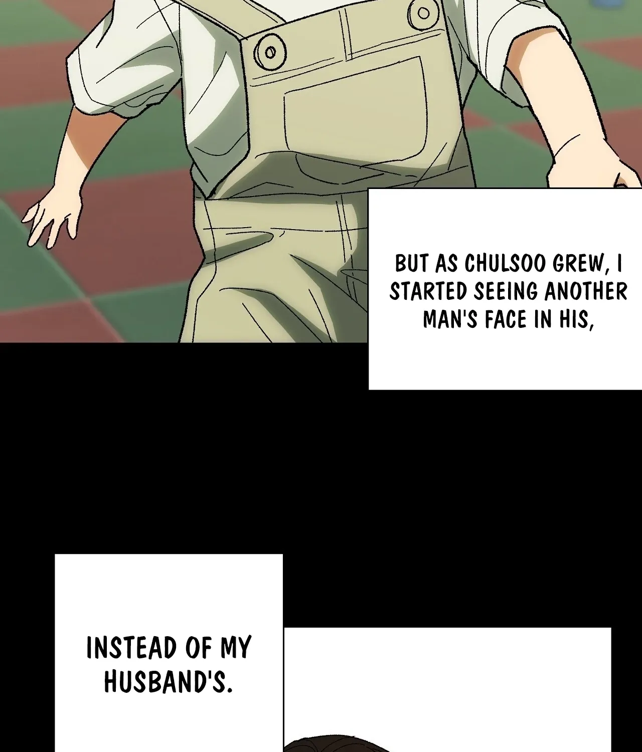 The House Where the Wind Blows Chapter 10 page 32 - 