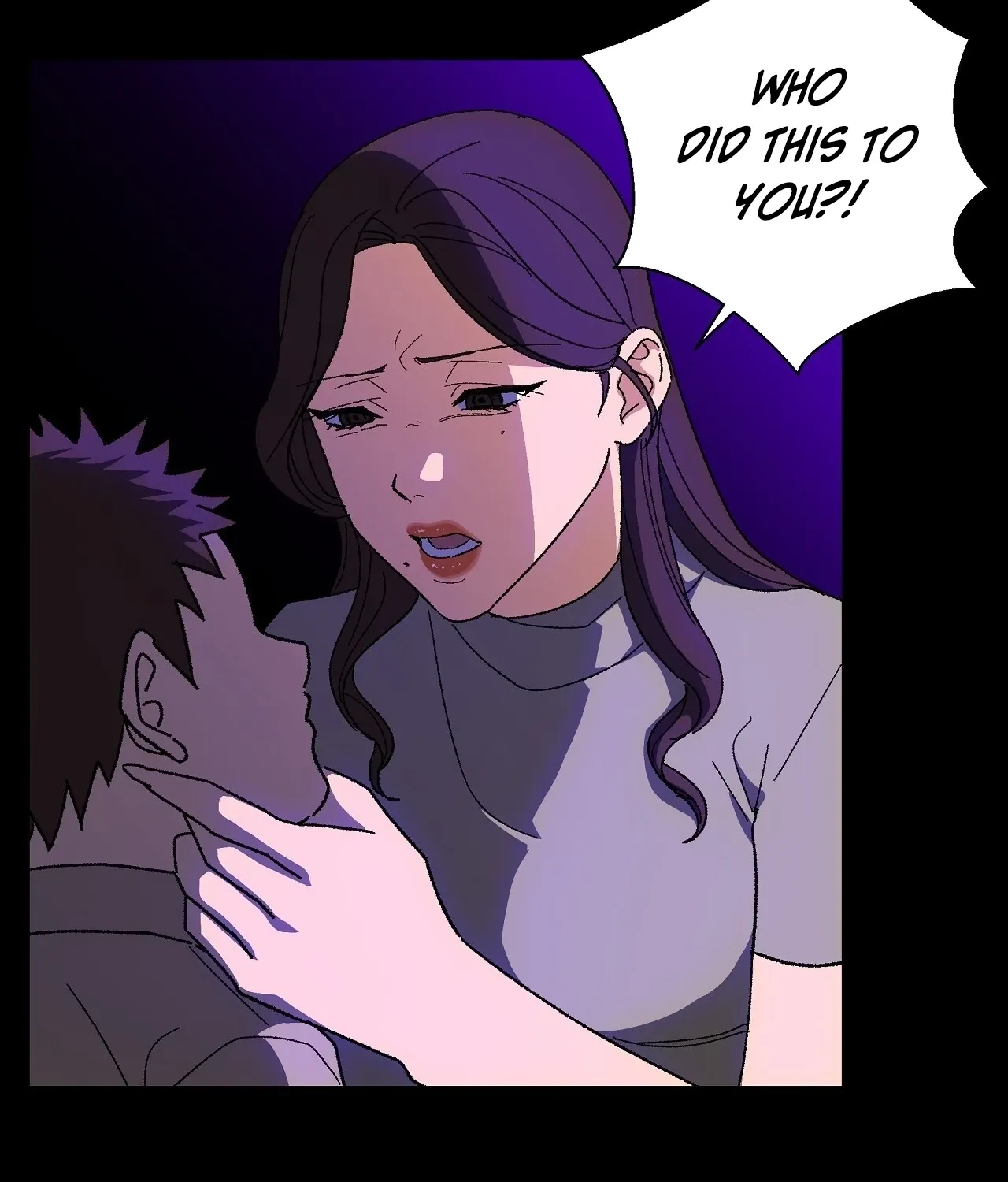 The House Where the Wind Blows Chapter 10 page 44 - 