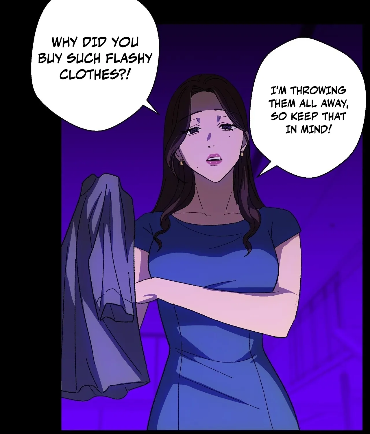 The House Where the Wind Blows Chapter 10 page 46 - 