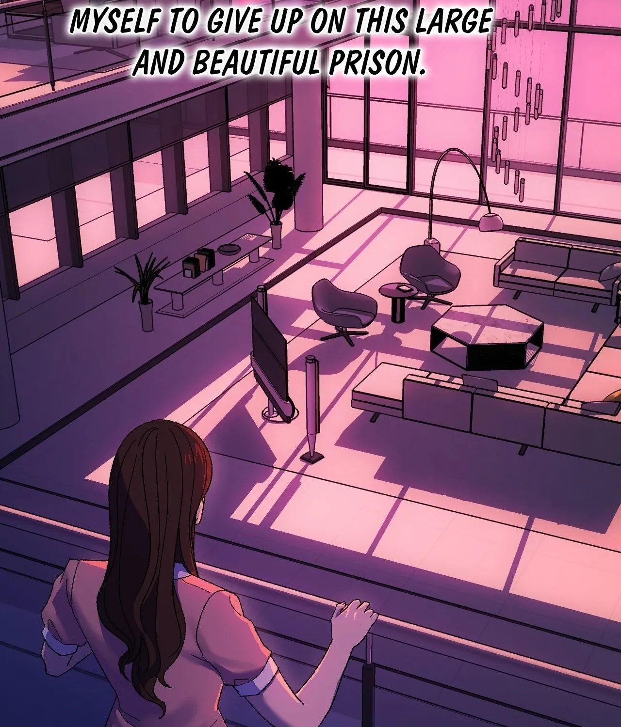 The House Where the Wind Blows Chapter 10 page 53 - 