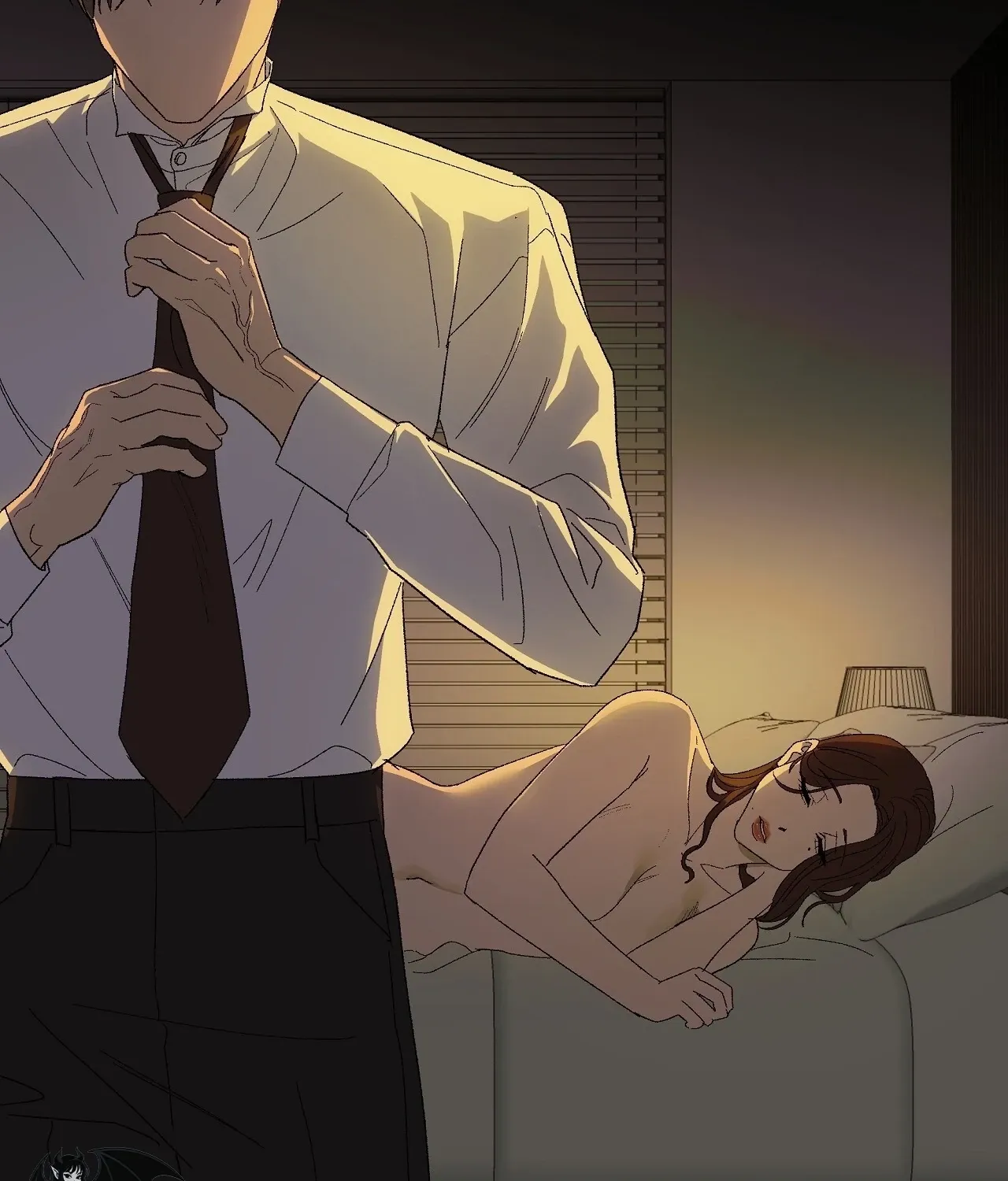 The House Where the Wind Blows Chapter 10 page 58 - 