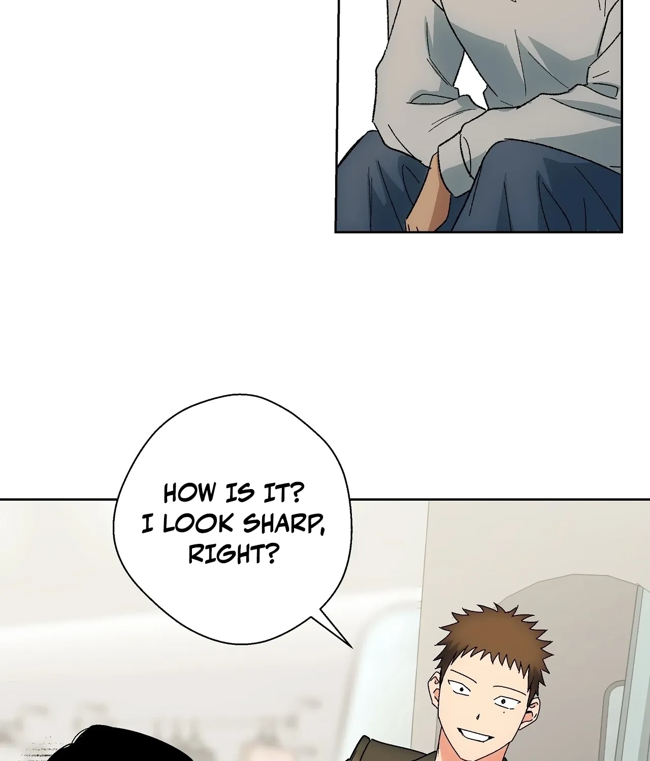 The House Where the Wind Blows Chapter 10 page 69 - 