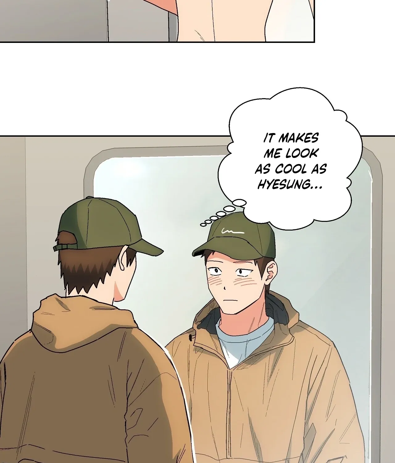 The House Where the Wind Blows Chapter 10 page 73 - 