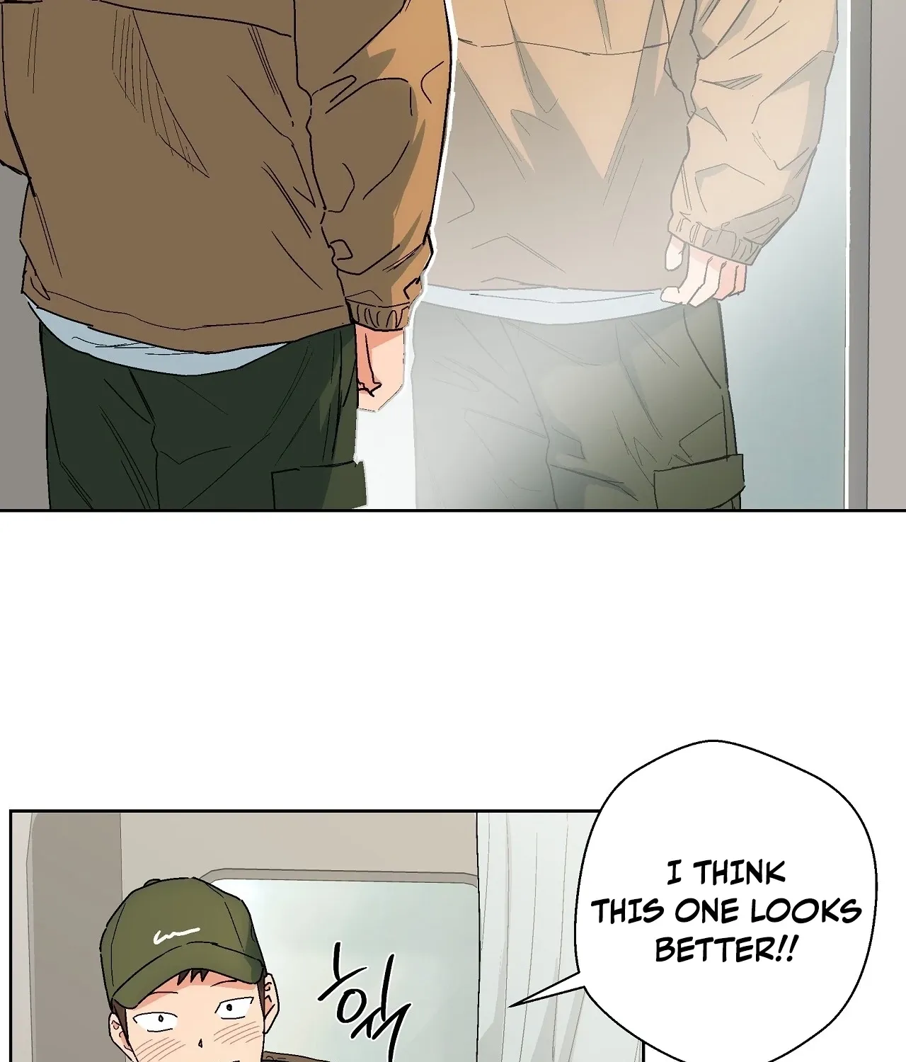 The House Where the Wind Blows Chapter 10 page 74 - 