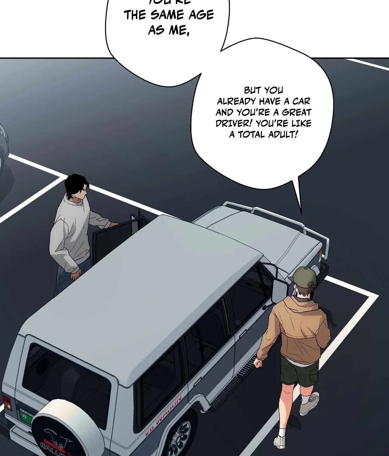 The House Where the Wind Blows Chapter 10 page 77 - 