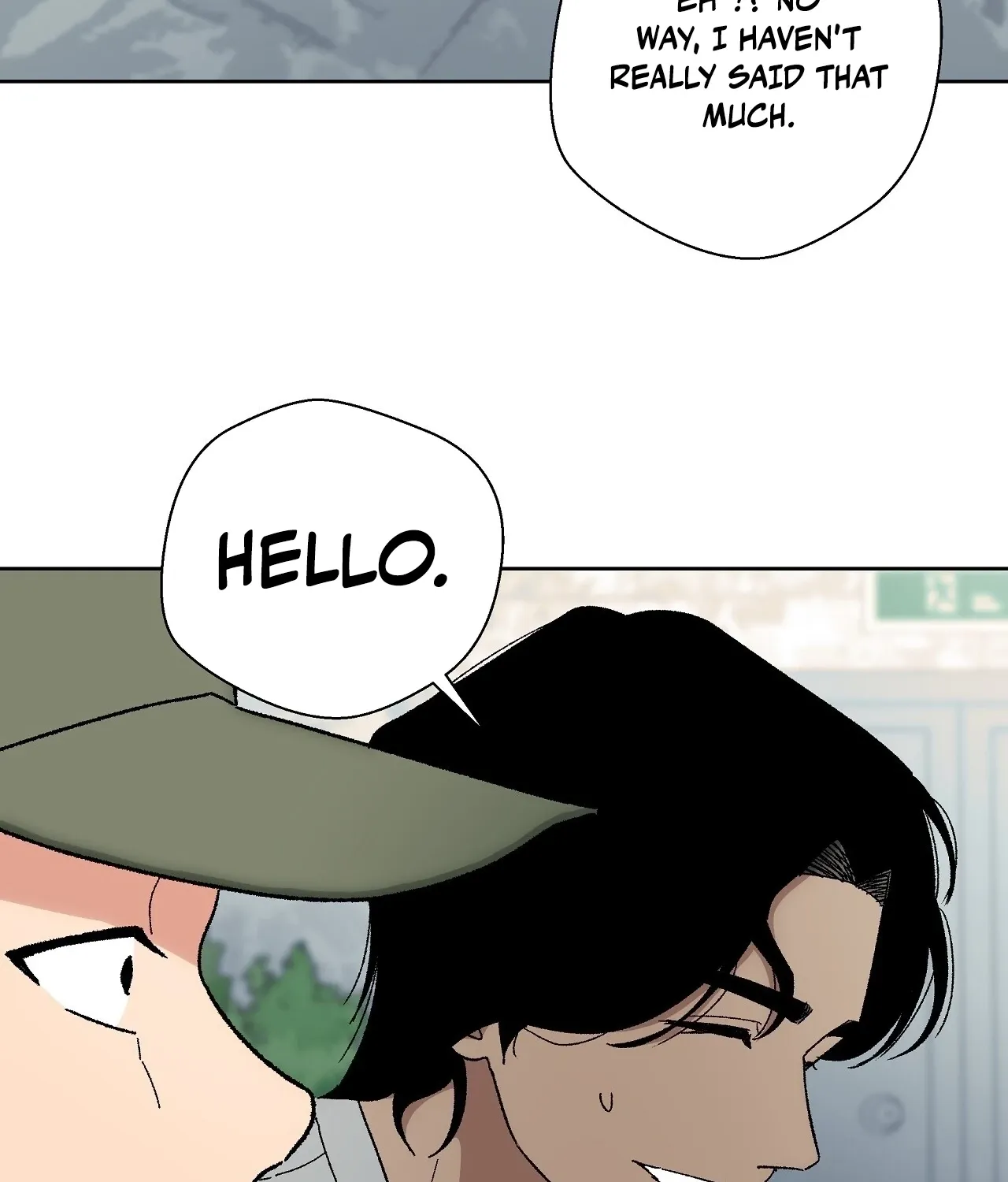 The House Where the Wind Blows Chapter 10 page 86 - 